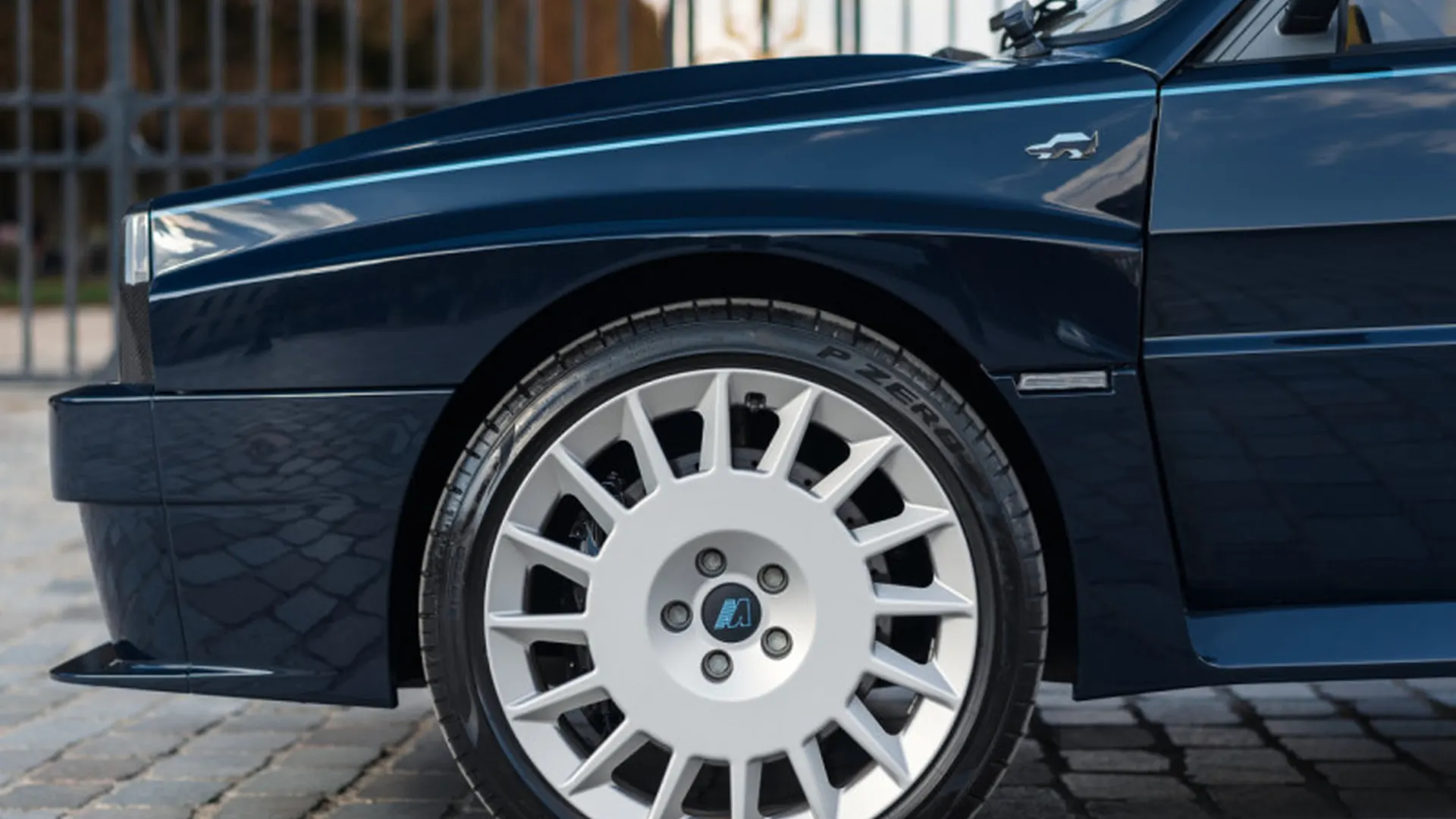 Lancia Delta — photo 6