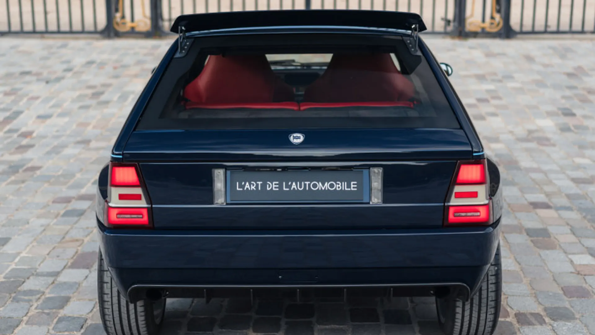 Lancia Delta — photo 5