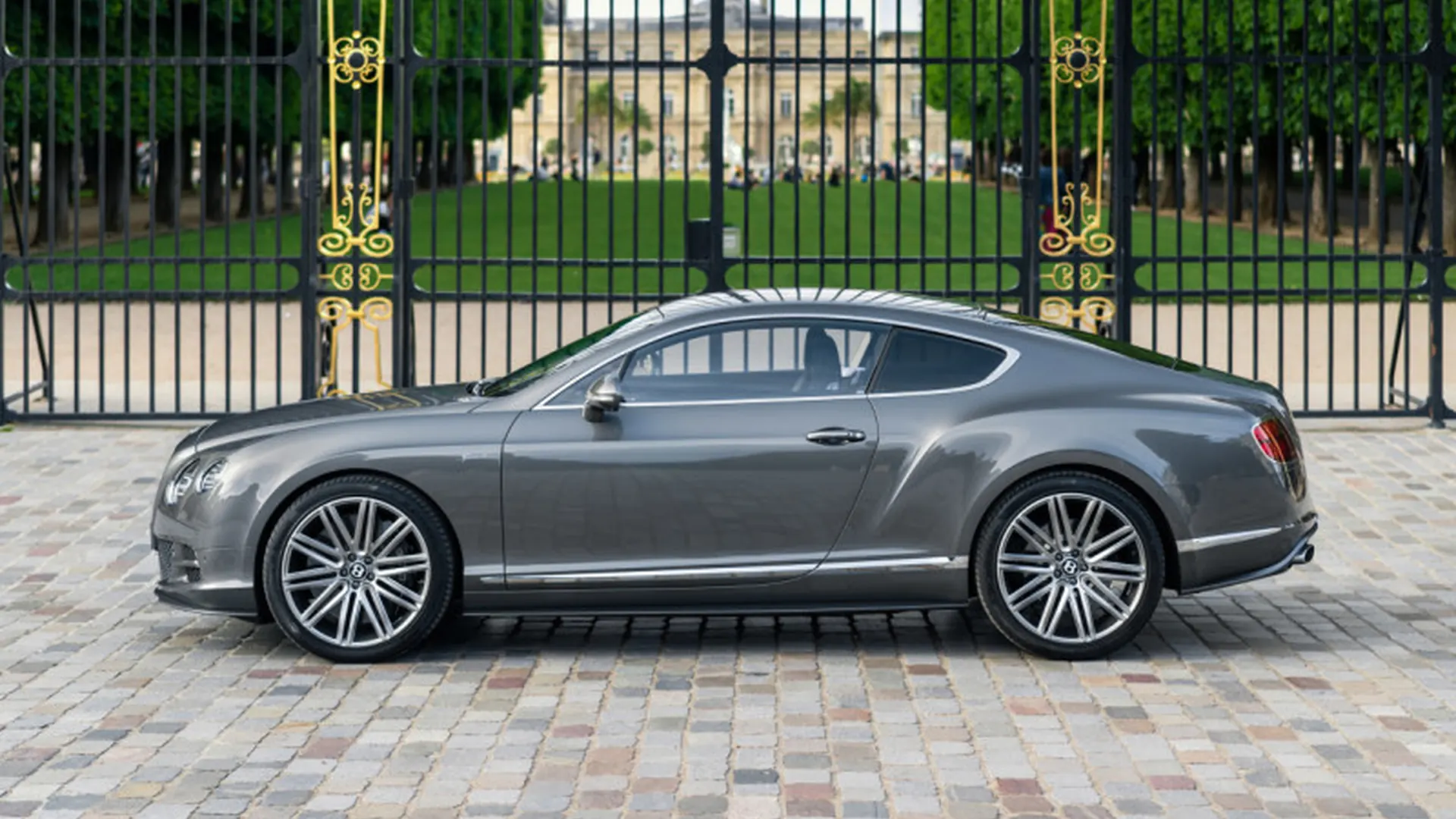 Bentley Continental — photo 2