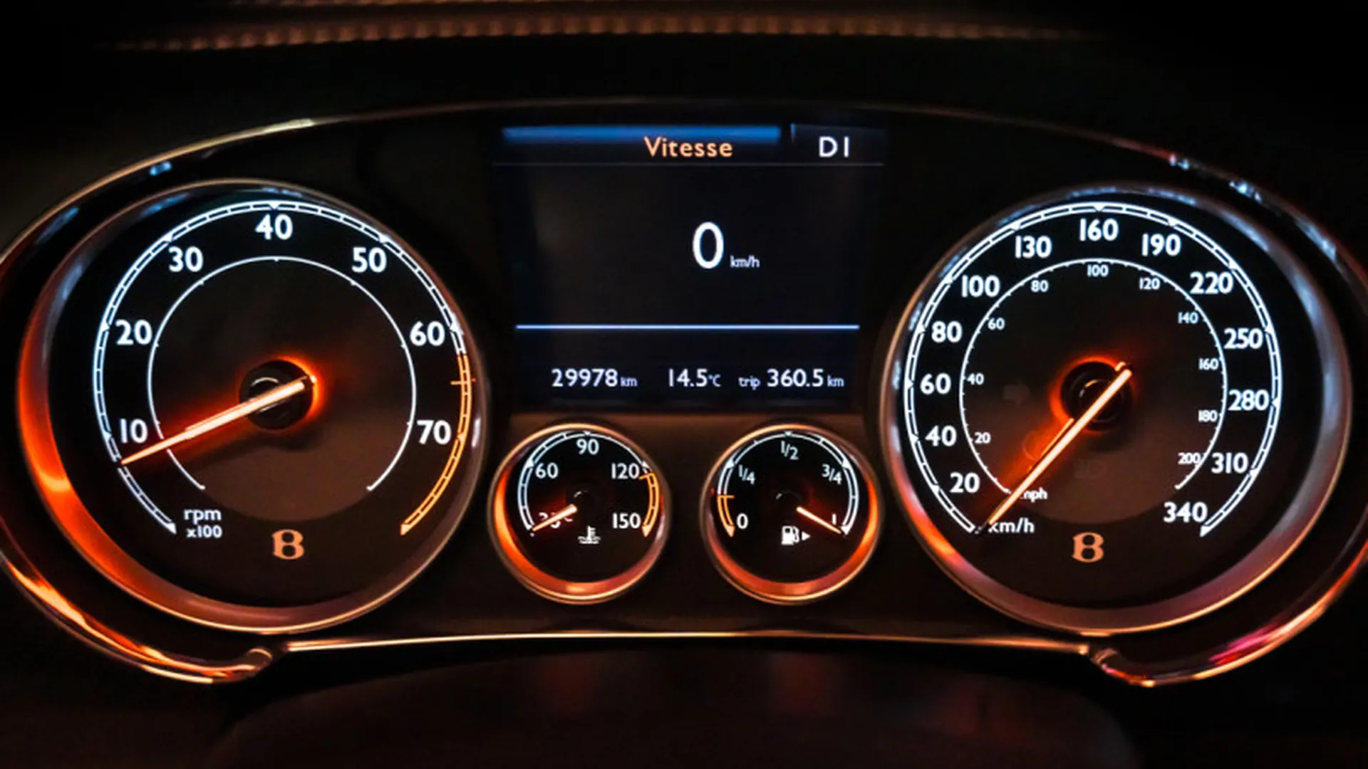 Bentley Continental — photo 17
