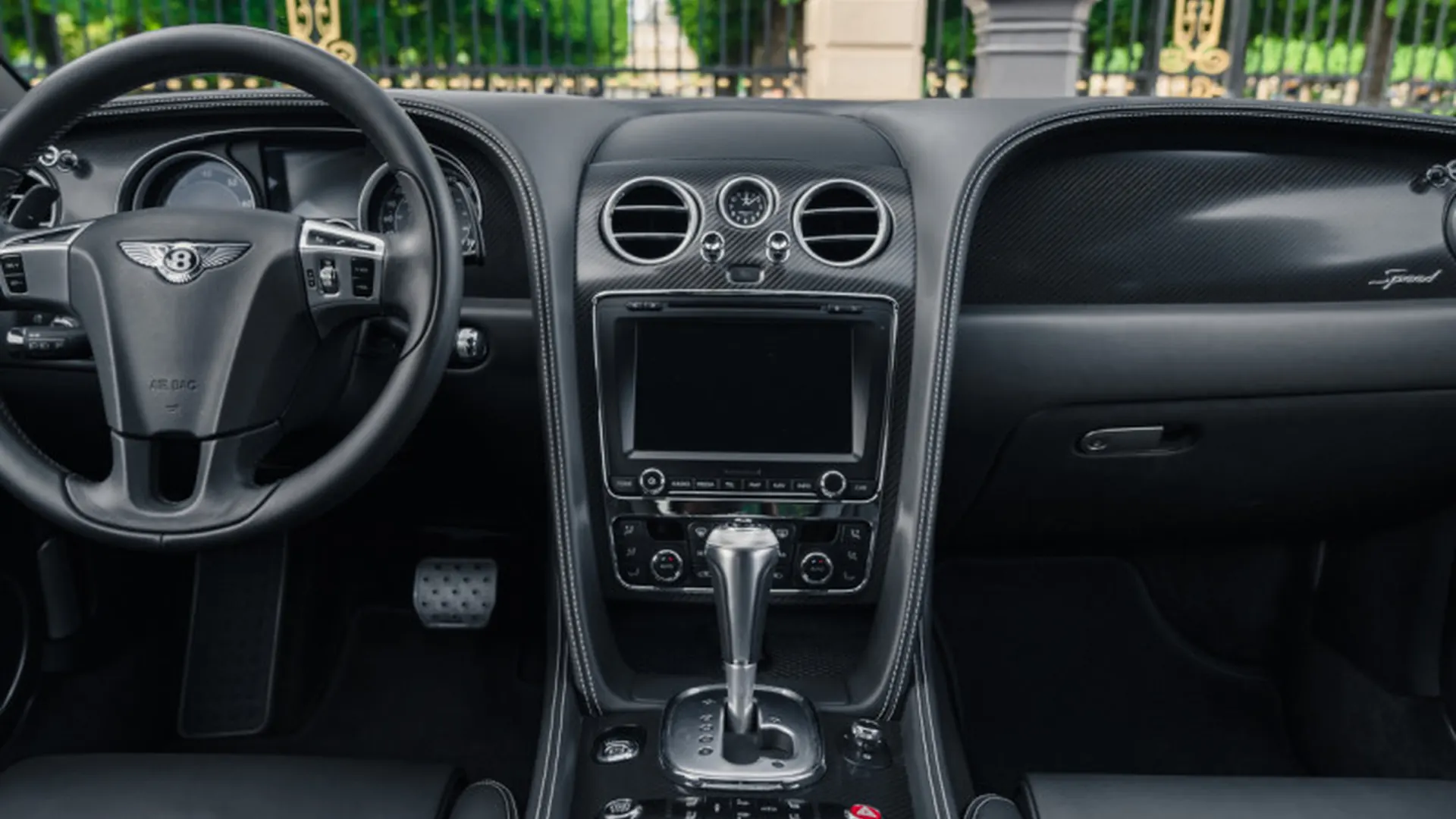 Bentley Continental — photo 8