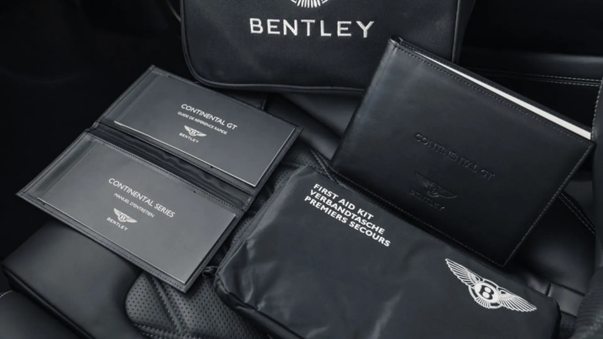 Bentley Continental — photo 30