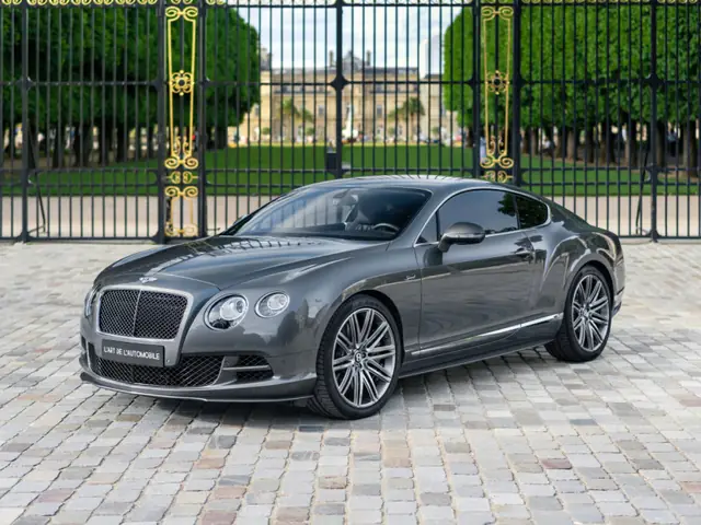 Bentley Continental
