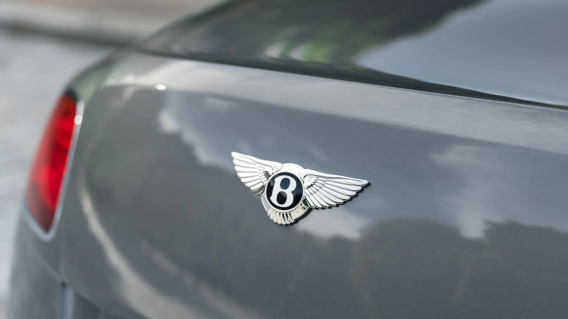 Bentley Continental — photo 39