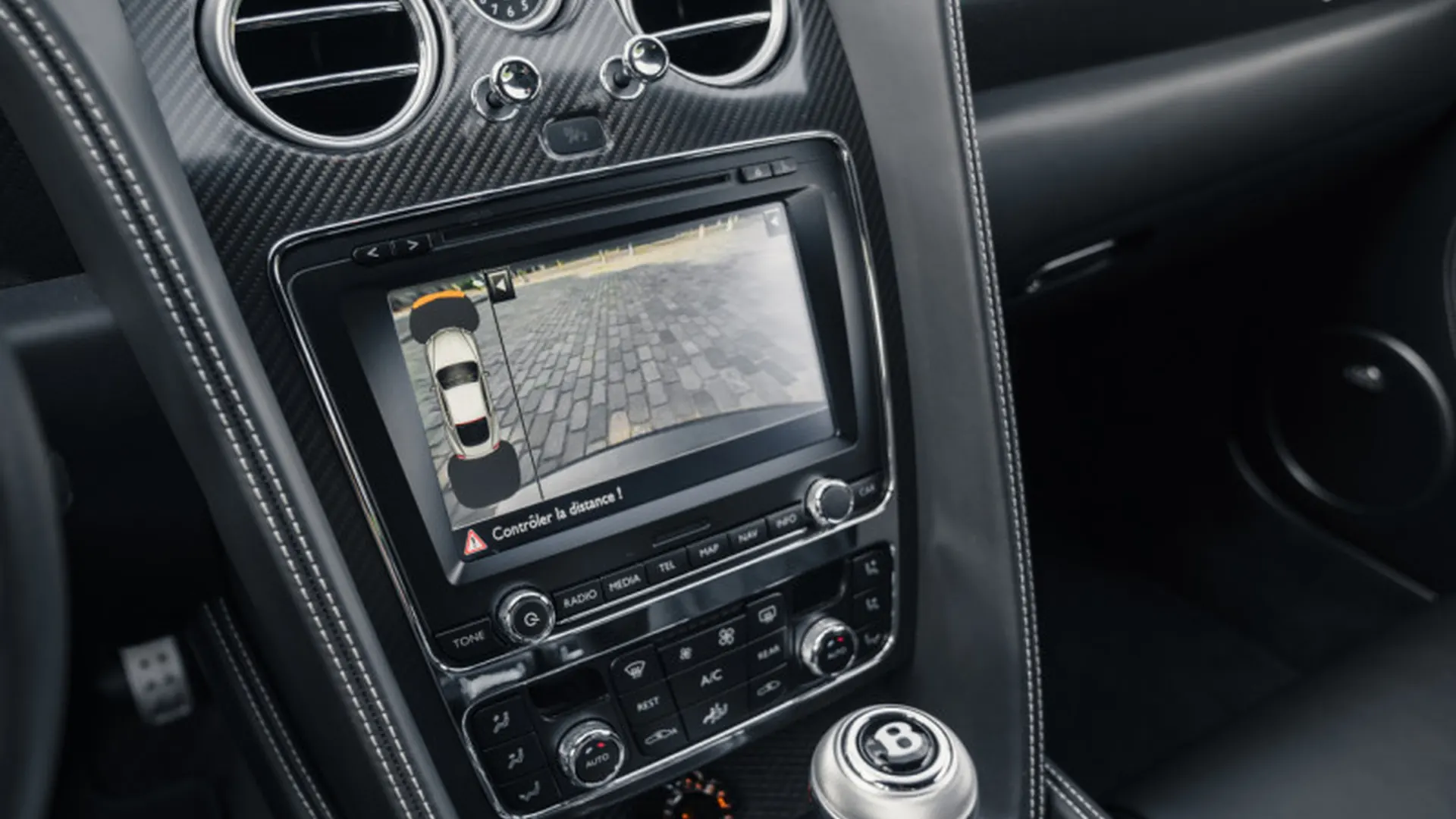 Bentley Continental — photo 19