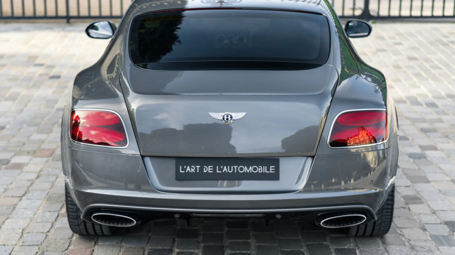 Bentley Continental — photo 5