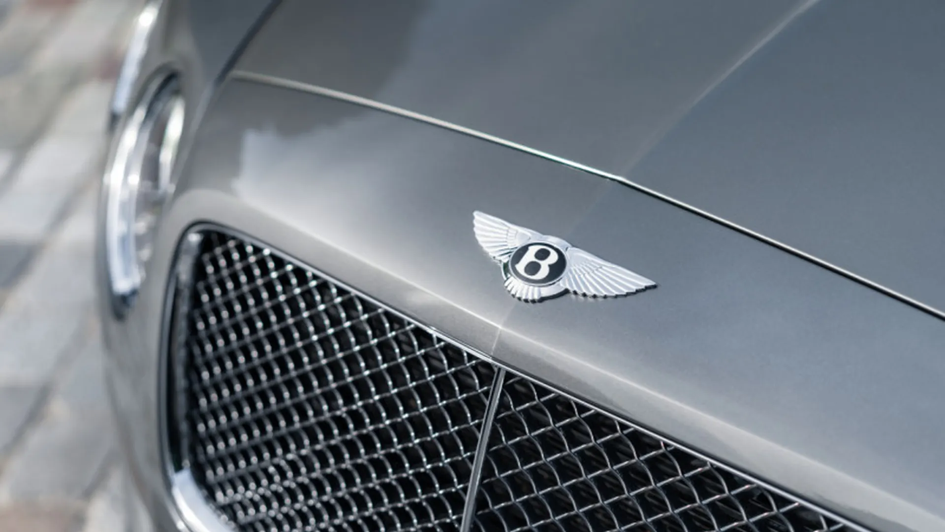 Bentley Continental — photo 35