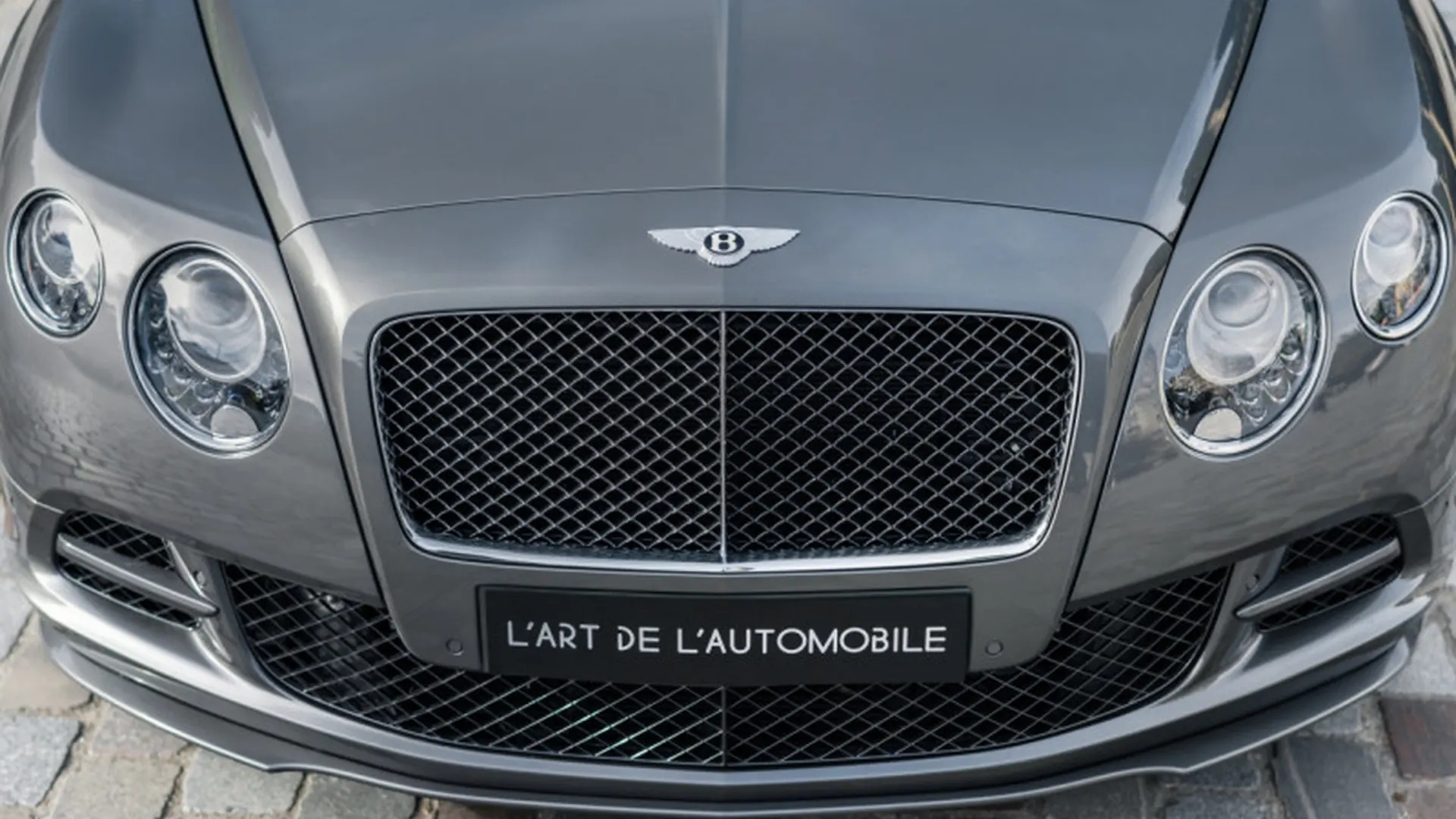 Bentley Continental — photo 36