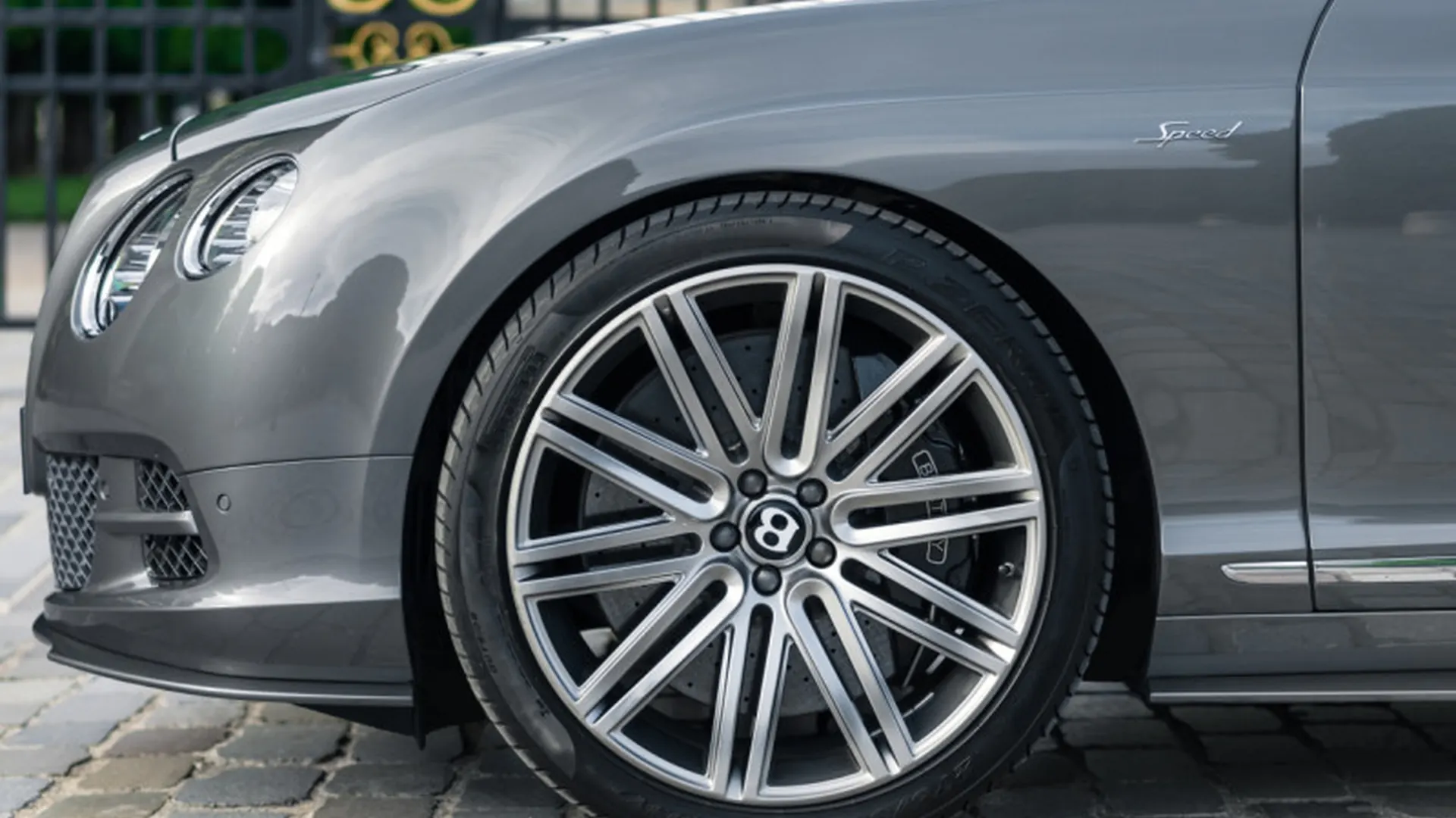 Bentley Continental — photo 6