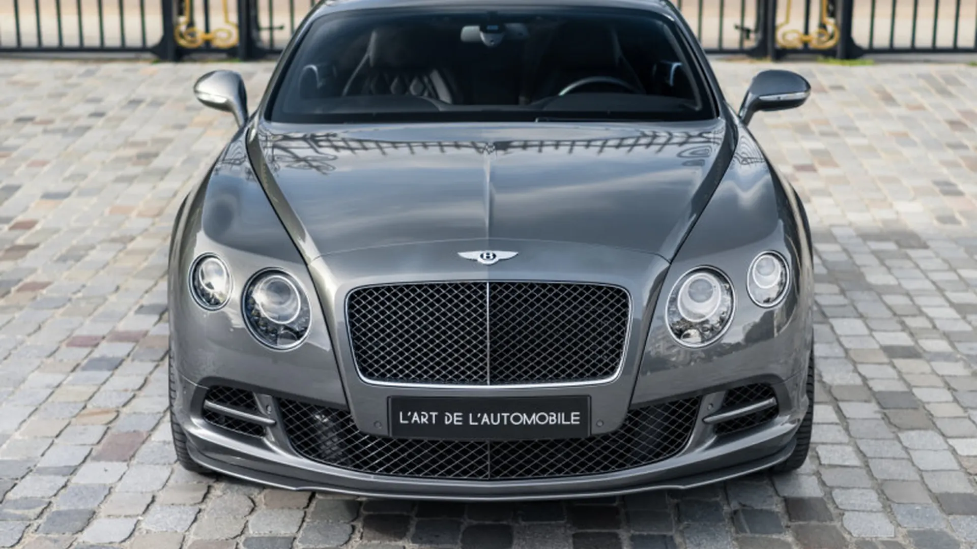 Bentley Continental — photo 4