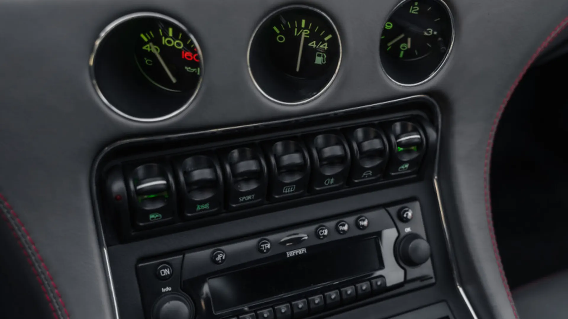 Ferrari 456M — photo 22