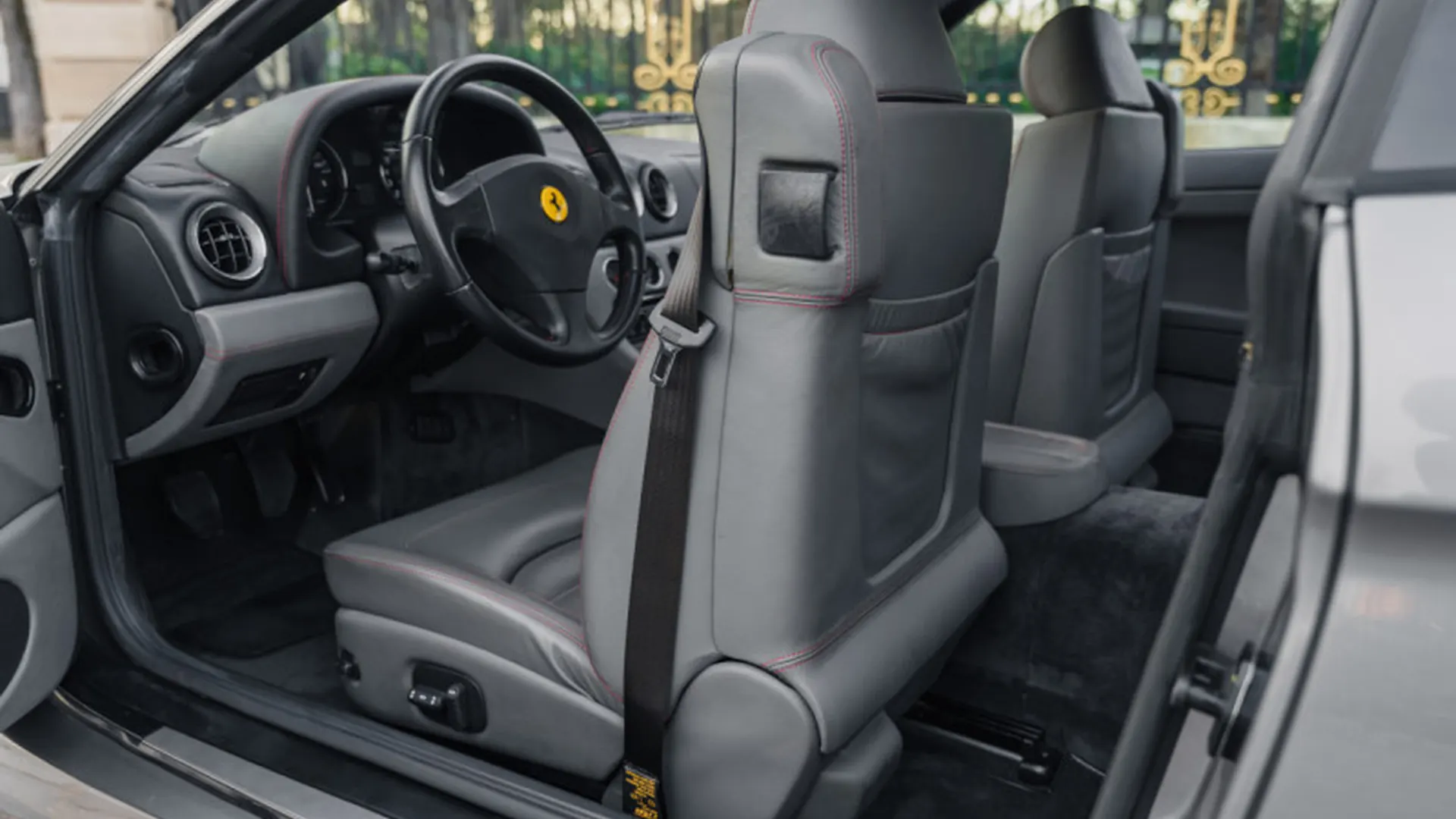 Ferrari 456M — photo 29