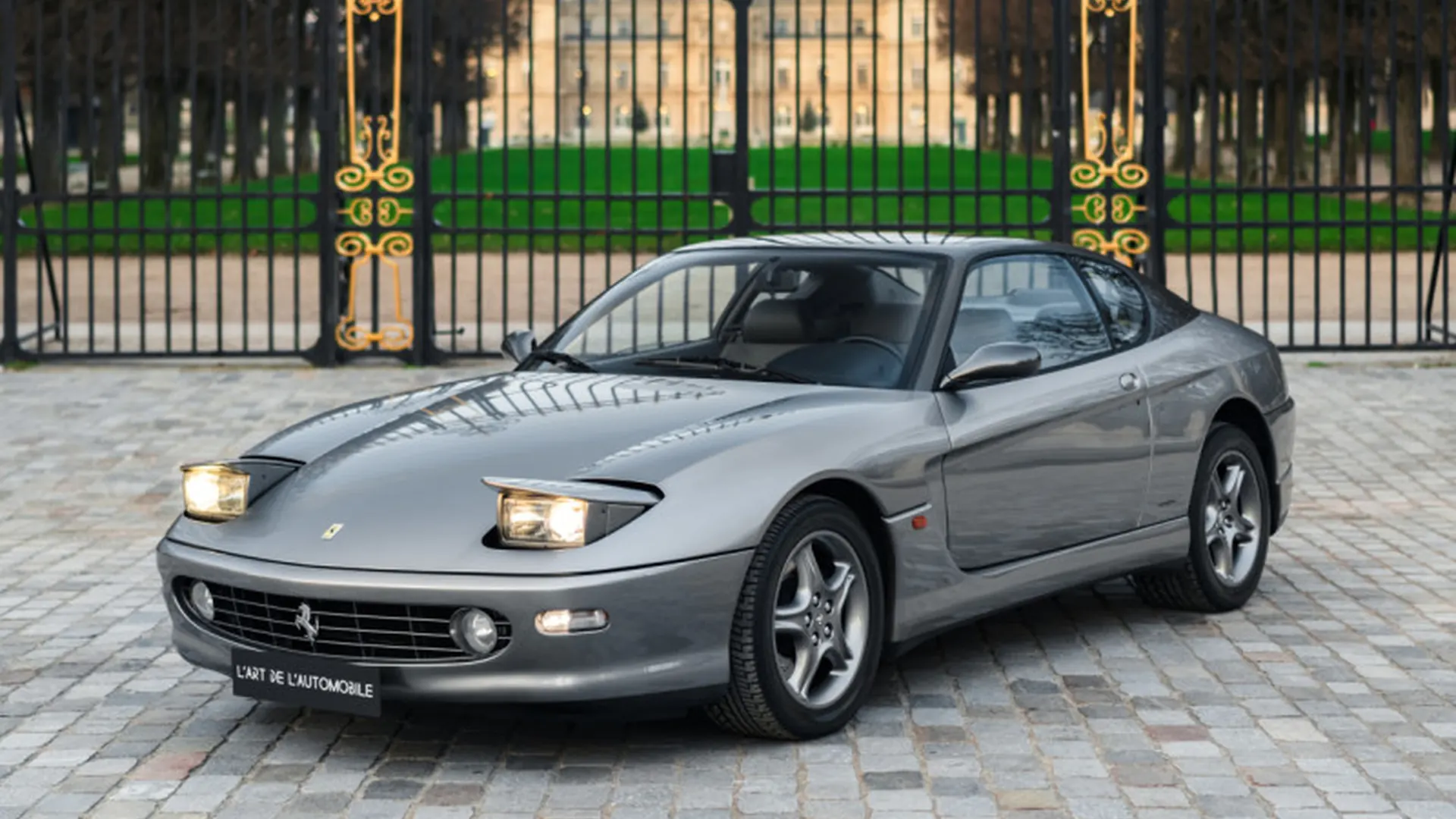 Ferrari 456M — photo 2