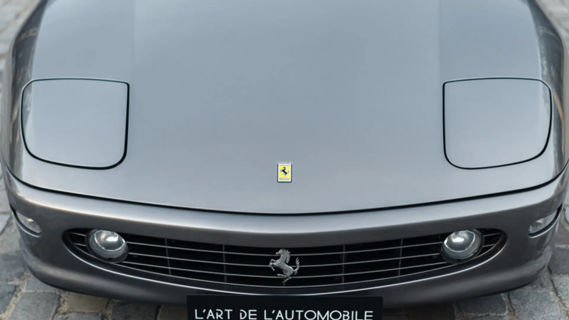 Ferrari 456M — photo 40