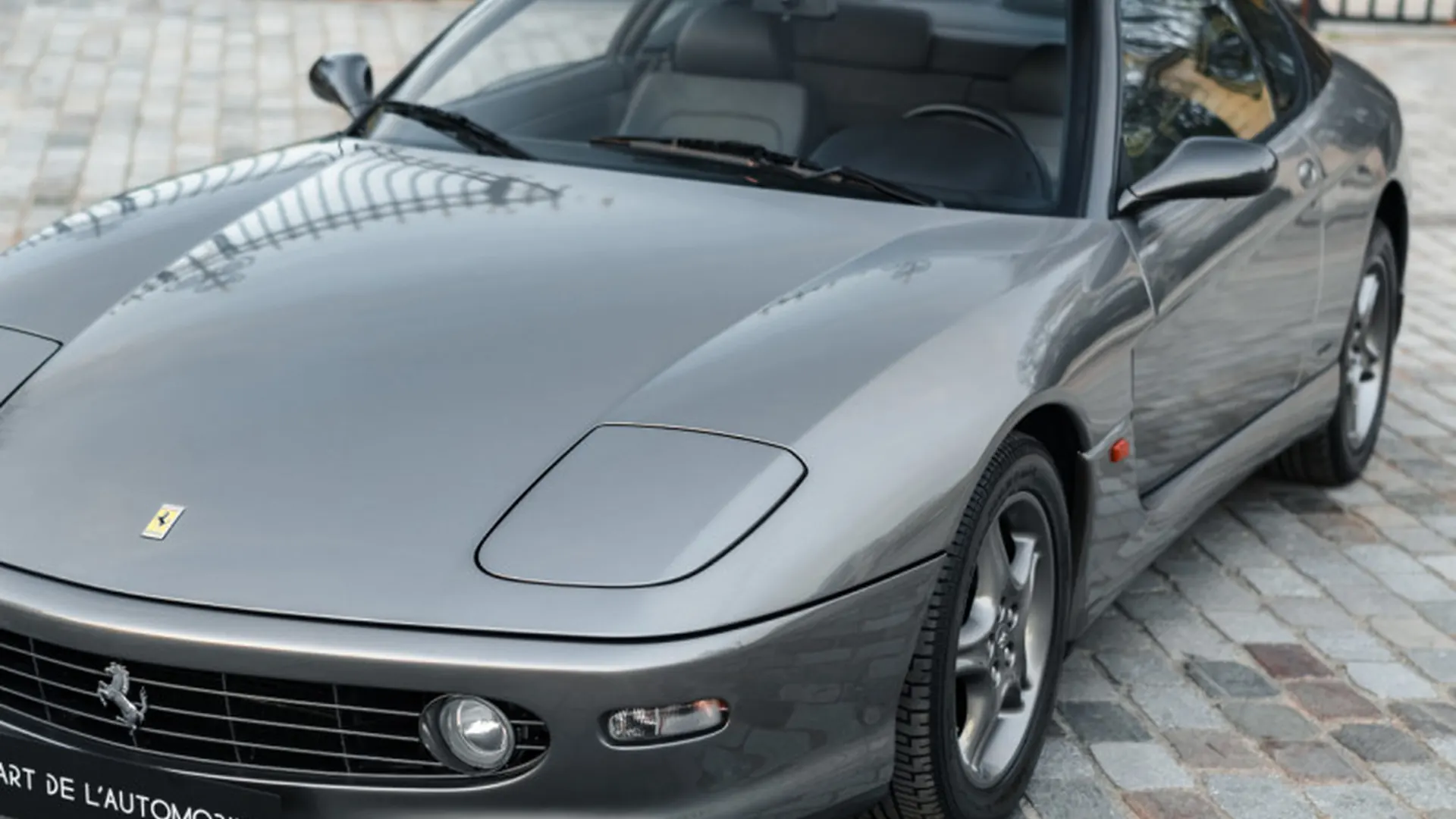 Ferrari 456M — photo 37