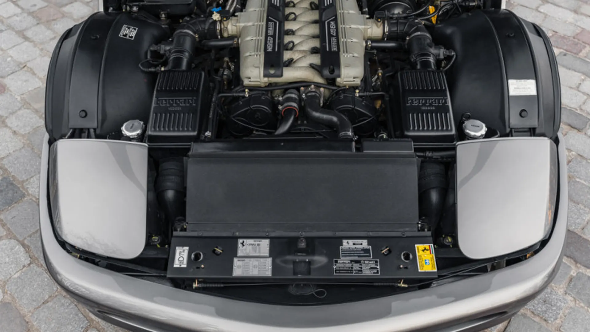 Ferrari 456M — photo 34