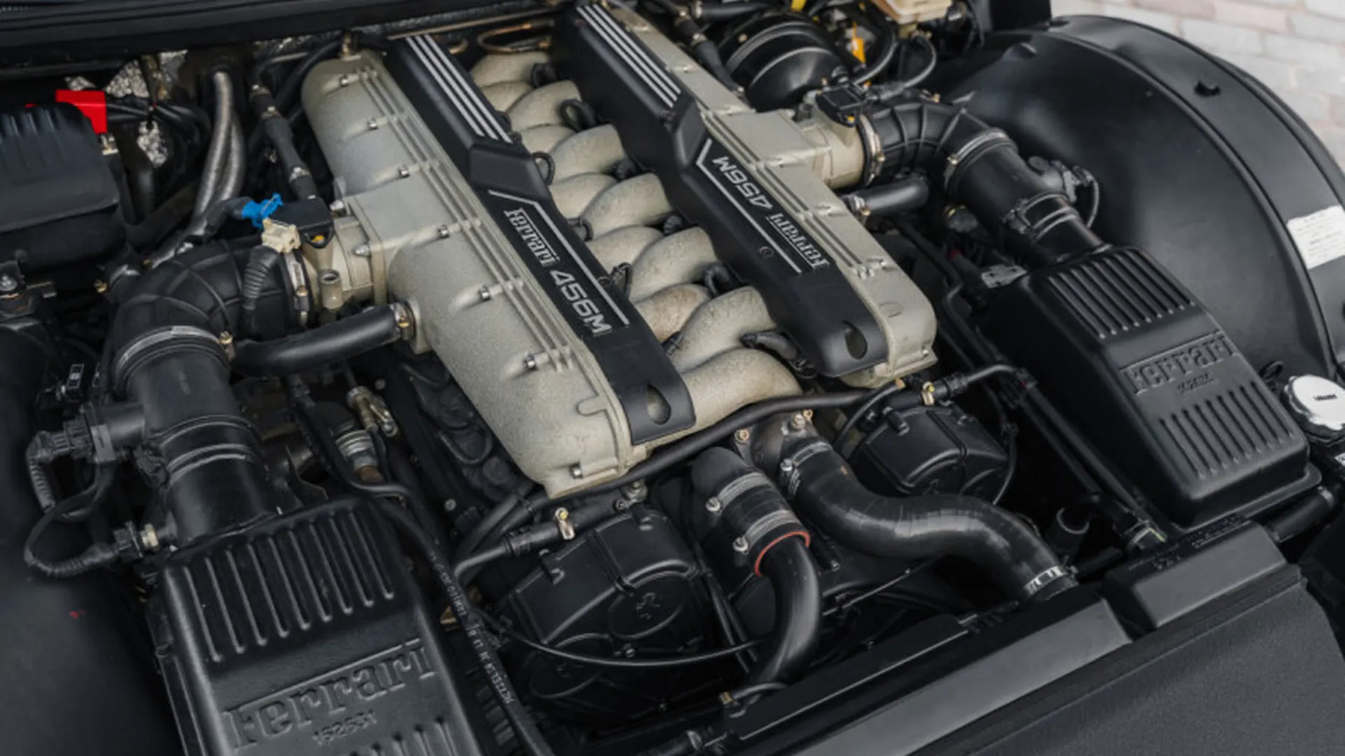 Ferrari 456M — photo 35