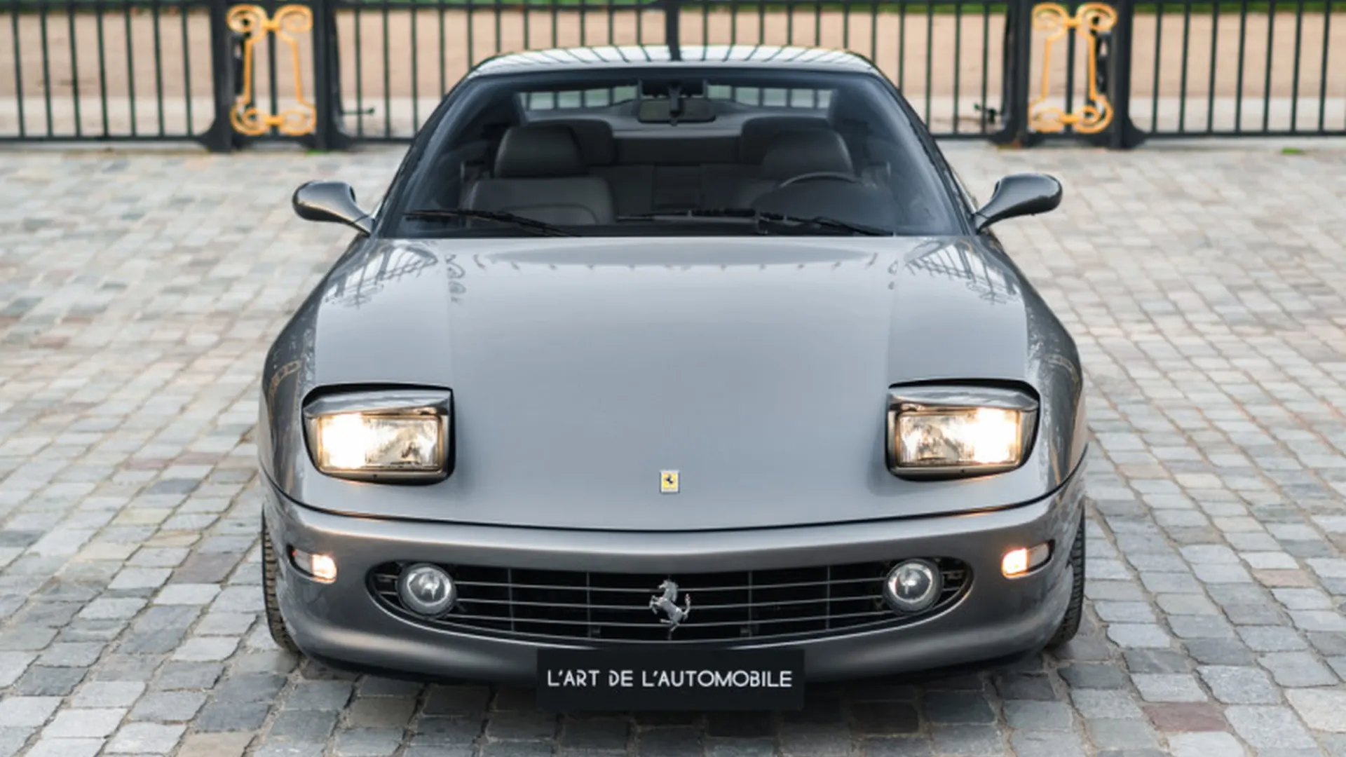Ferrari 456M — photo 6