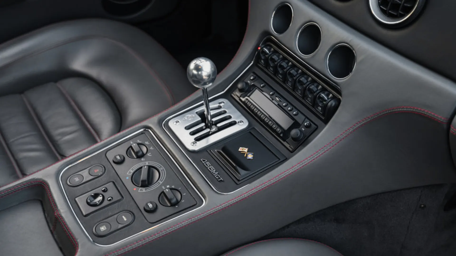 Ferrari 456M — photo 19
