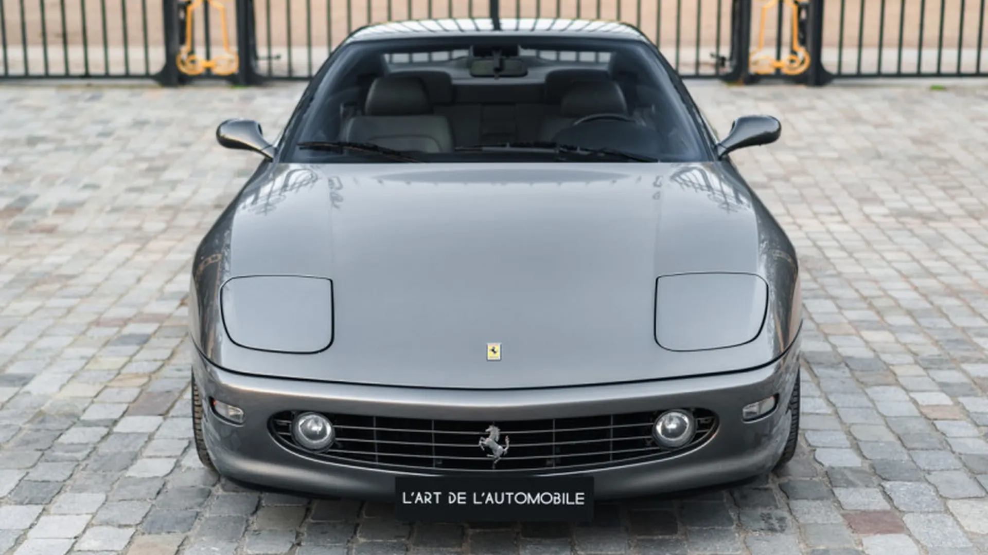Ferrari 456M — photo 5