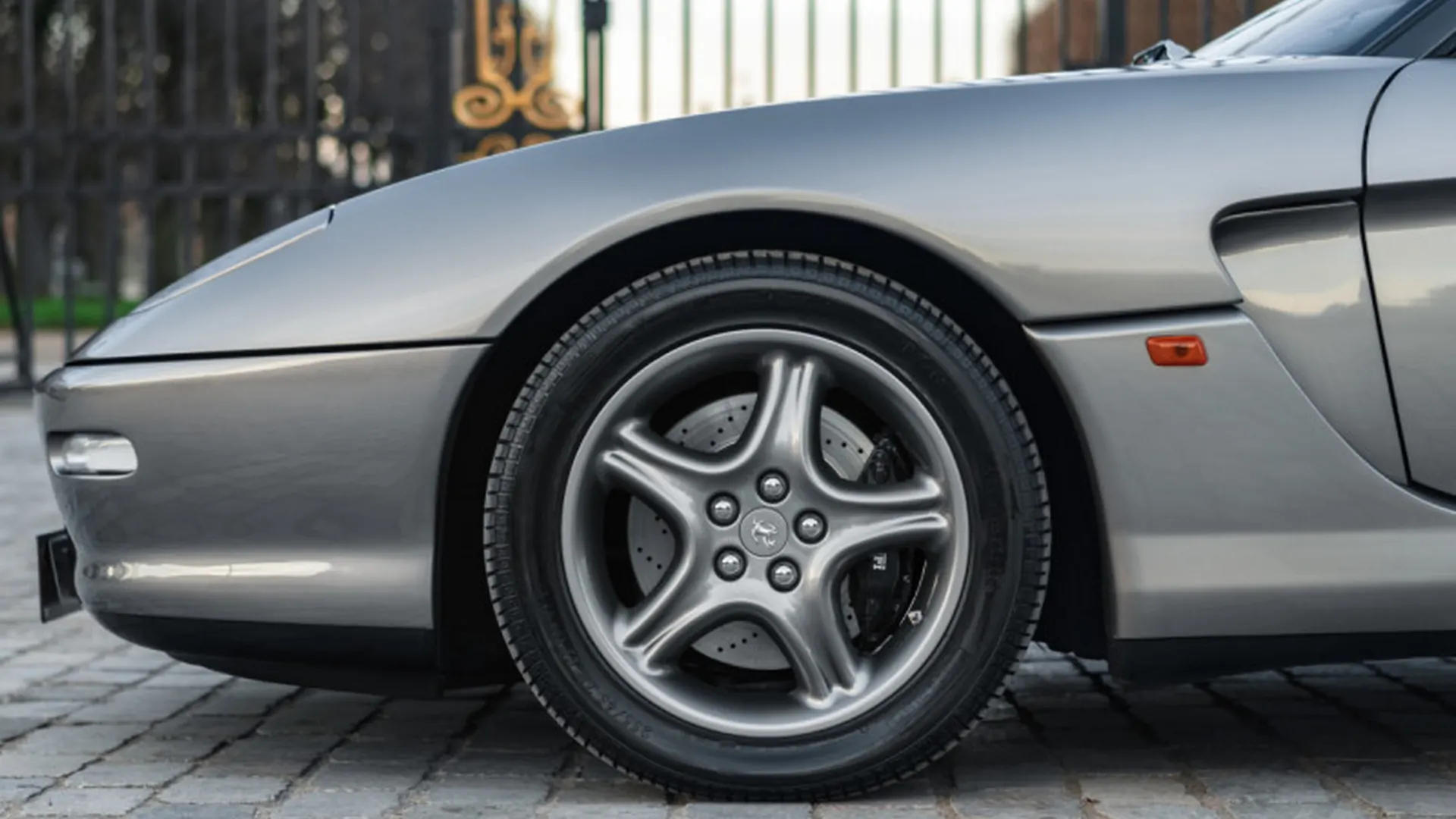 Ferrari 456M — photo 7