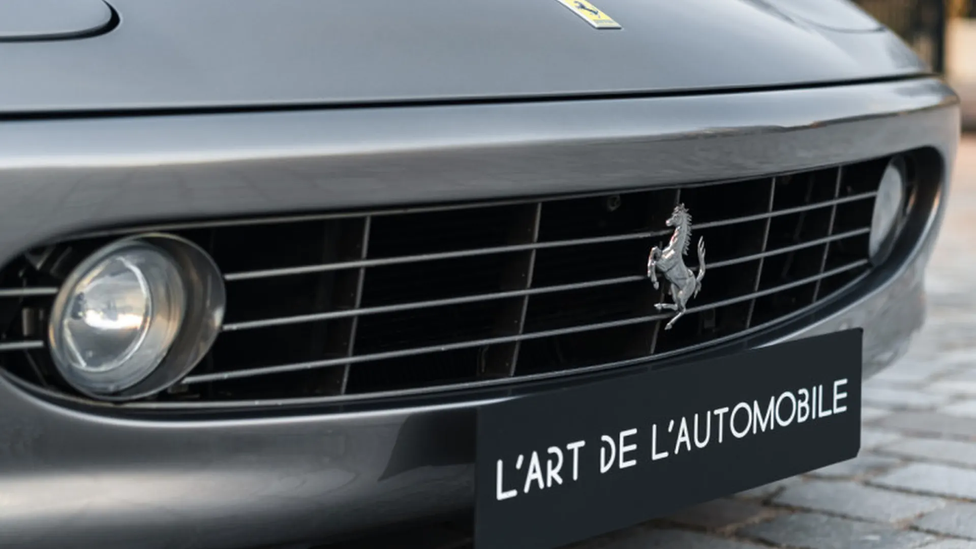 Ferrari 456M — photo 41