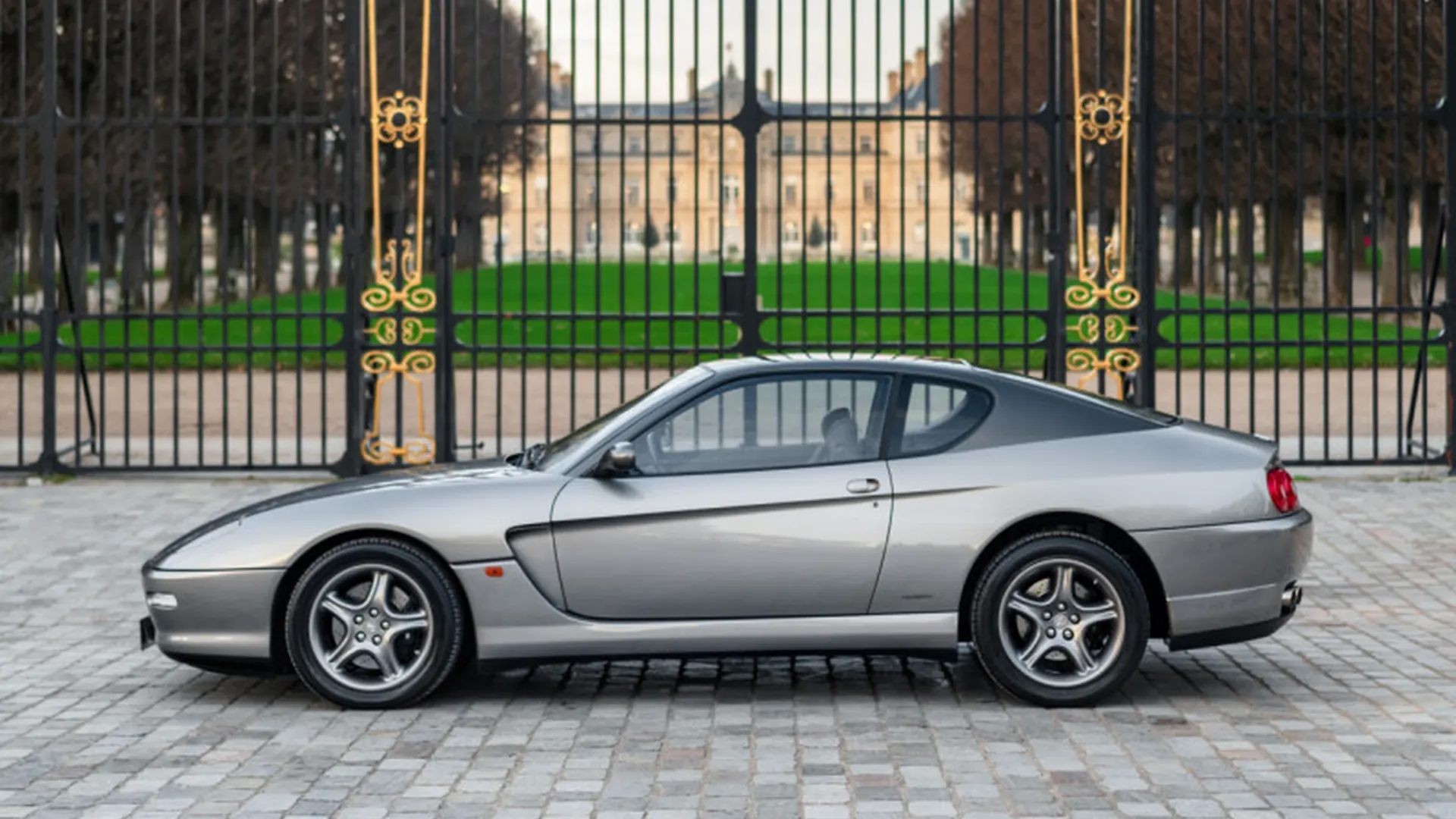 Ferrari 456M — photo 3