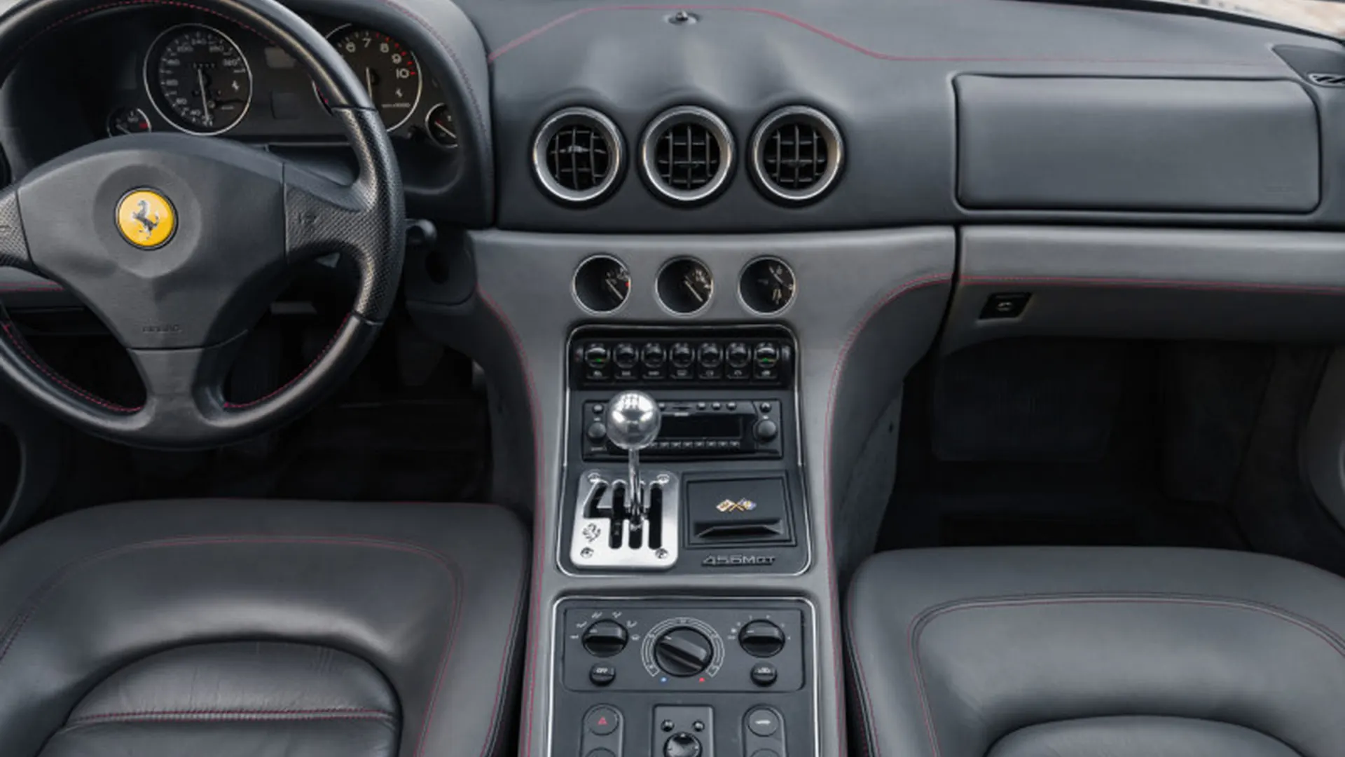 Ferrari 456M — photo 9