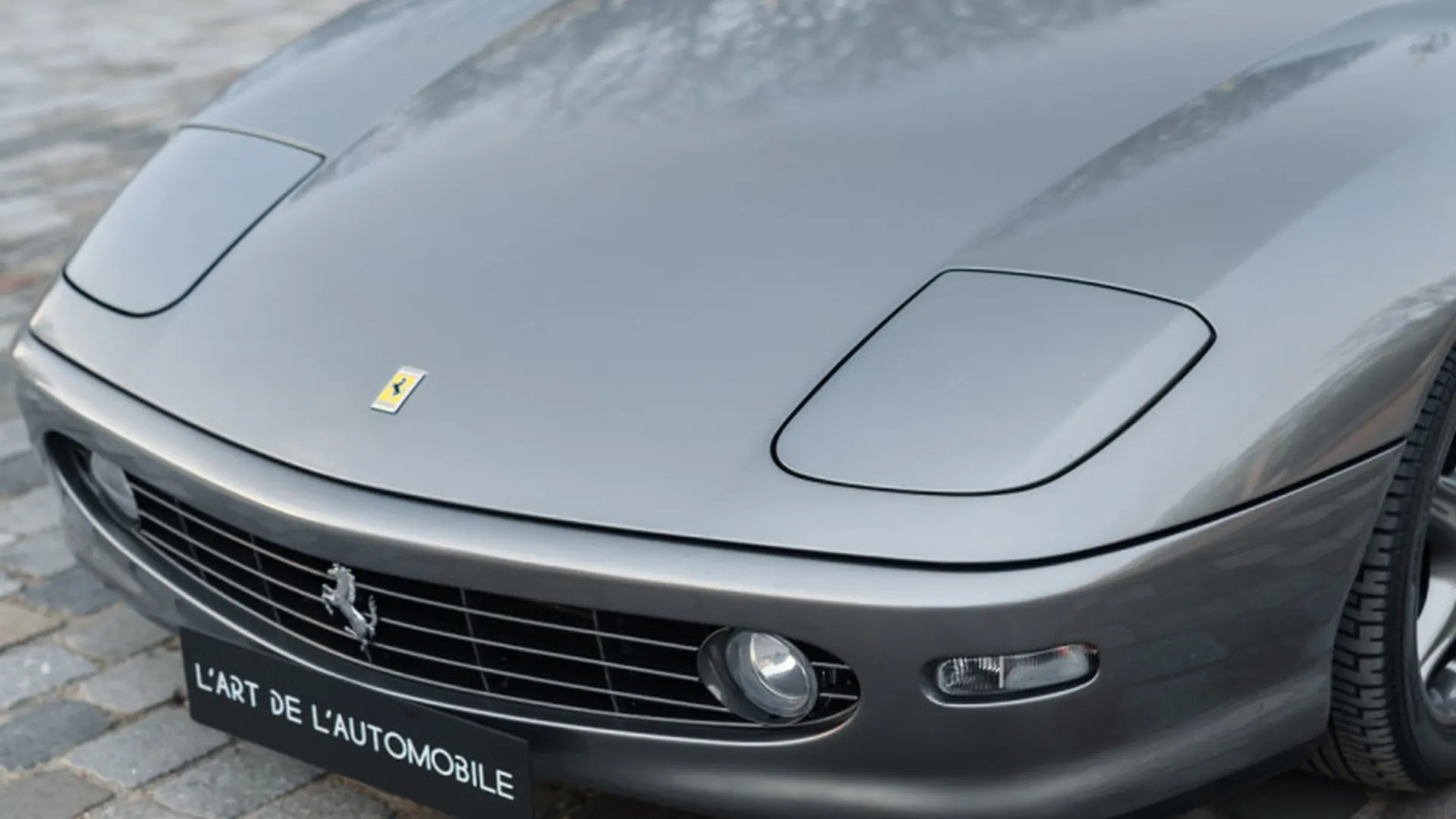 Ferrari 456M — photo 39