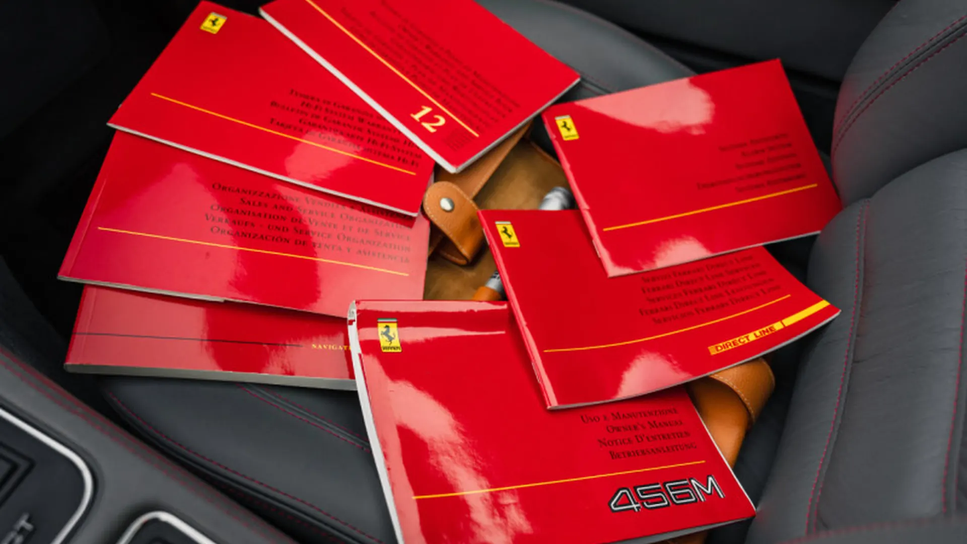 Ferrari 456M — photo 32