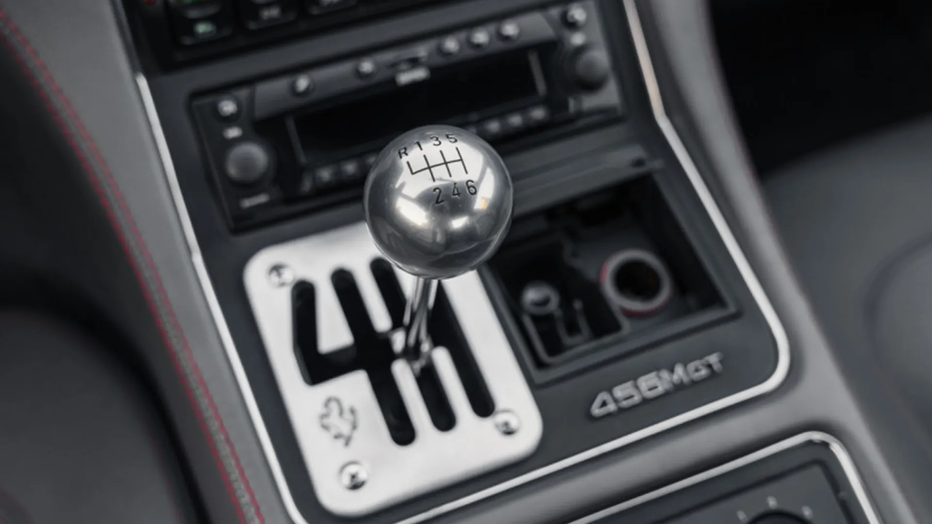 Ferrari 456M — photo 20
