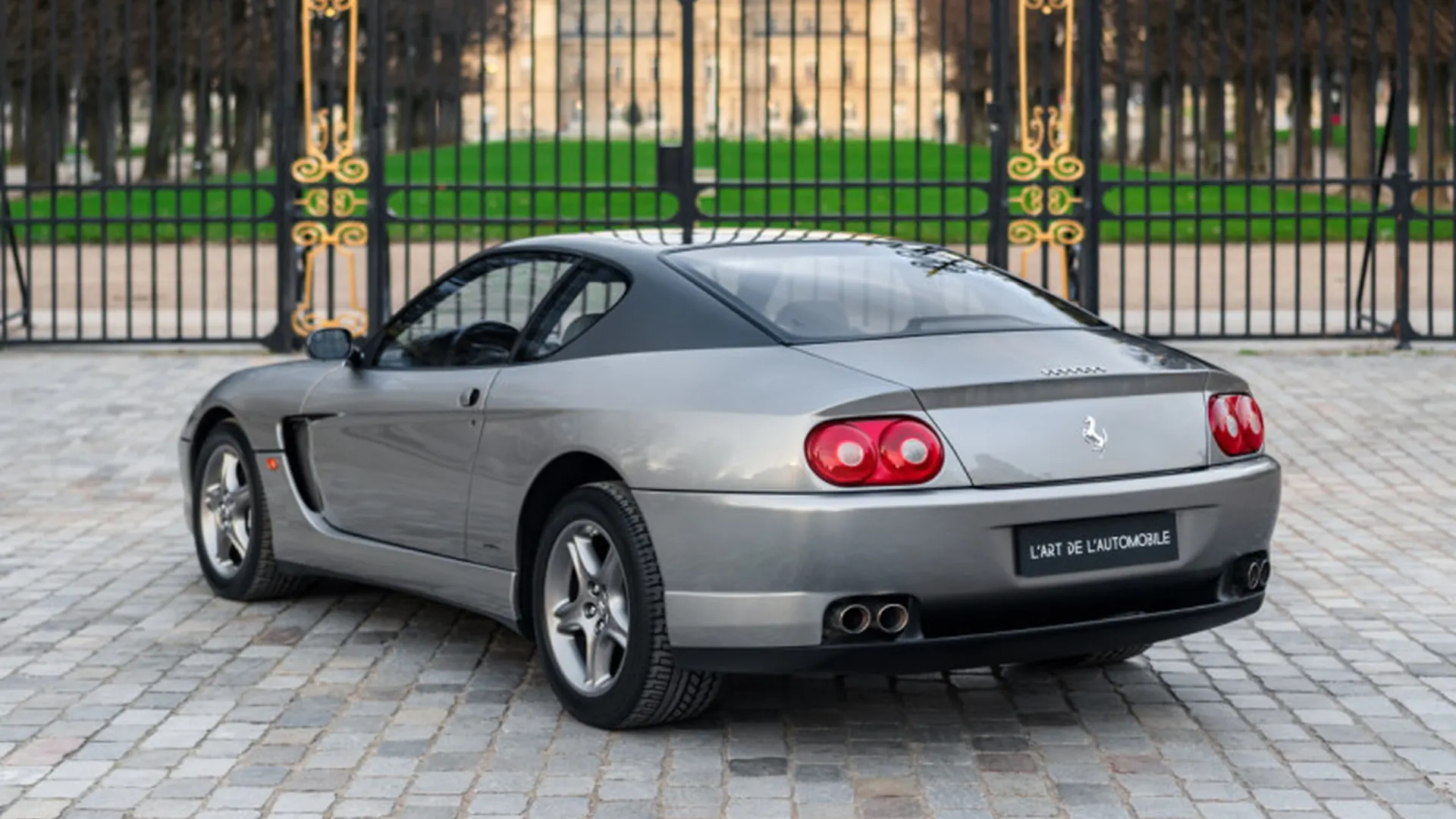 Ferrari 456M — photo 4