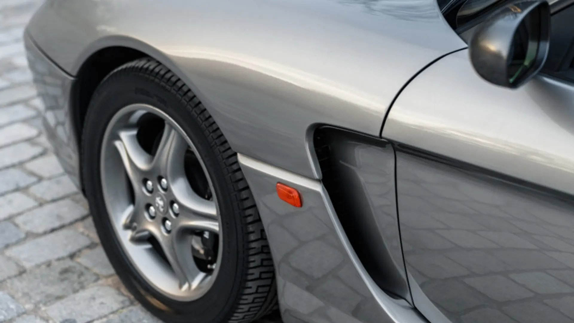 Ferrari 456M — photo 43