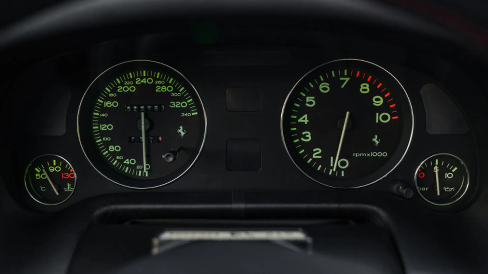 Ferrari 456M — photo 17