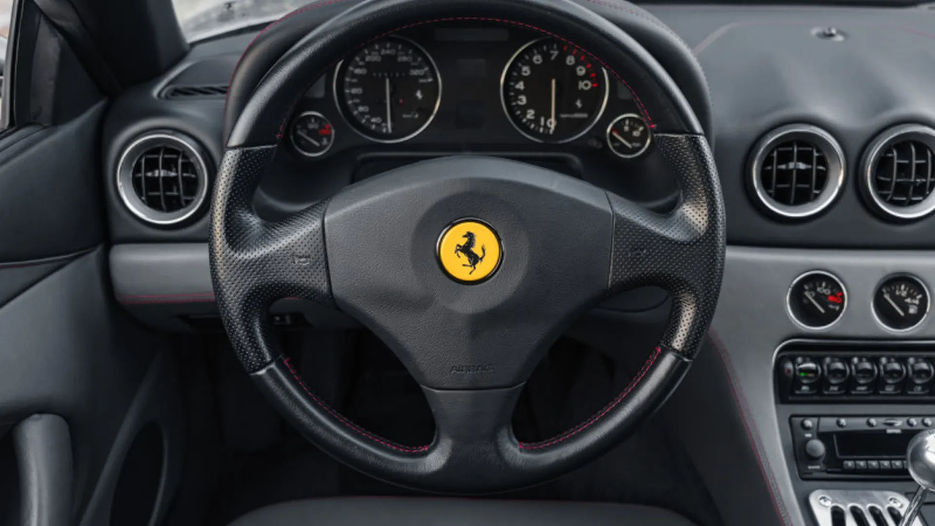 Ferrari 456M — photo 16