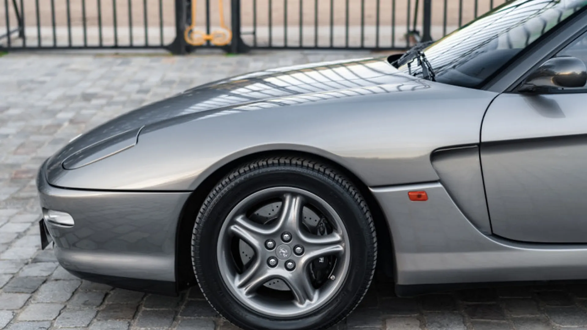 Ferrari 456M — photo 44