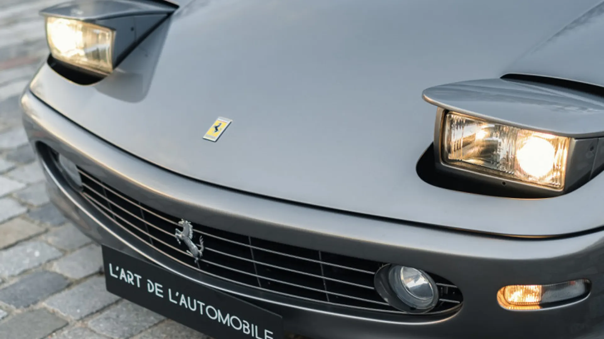 Ferrari 456M — photo 42