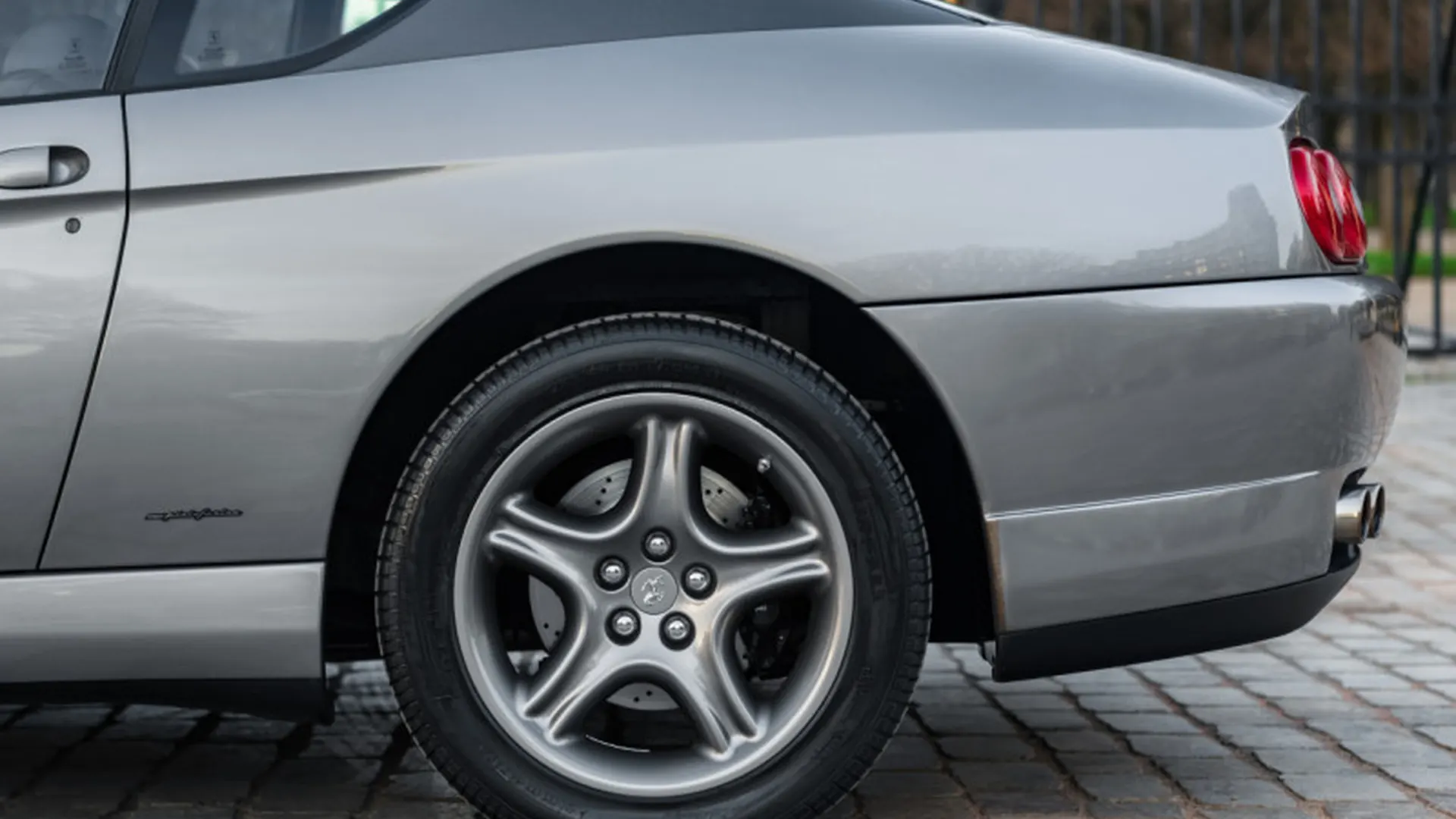 Ferrari 456M — photo 45
