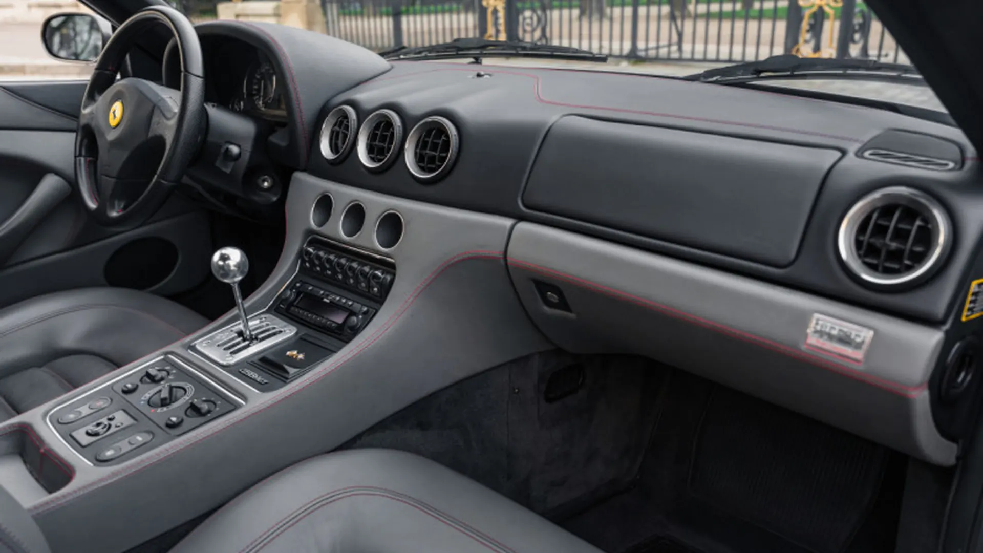 Ferrari 456M — photo 10