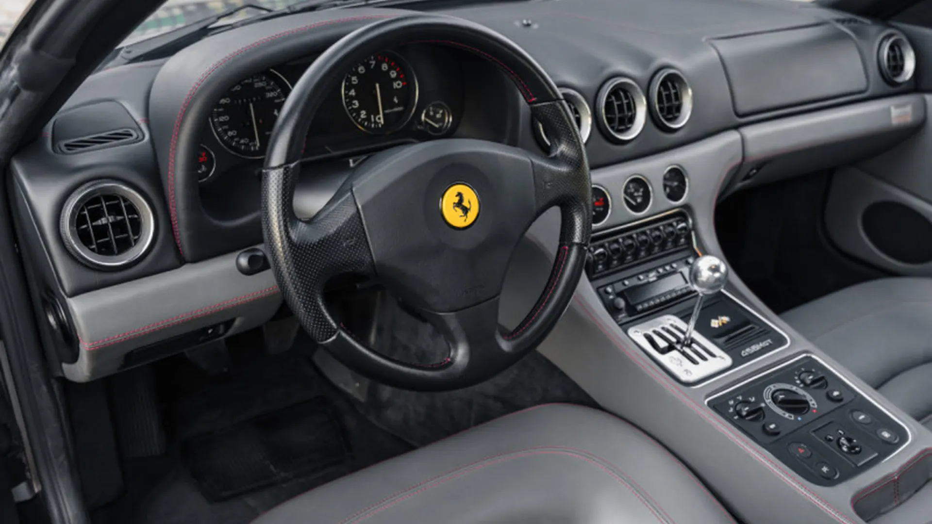 Ferrari 456M — photo 8
