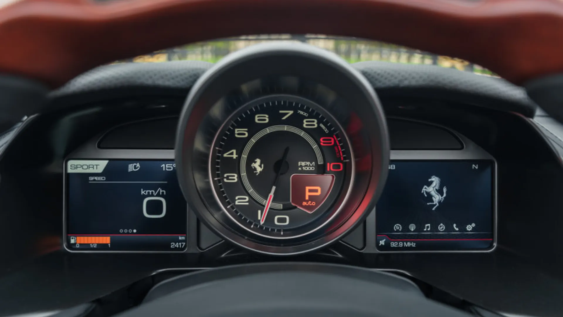 Ferrari 812 — photo 20