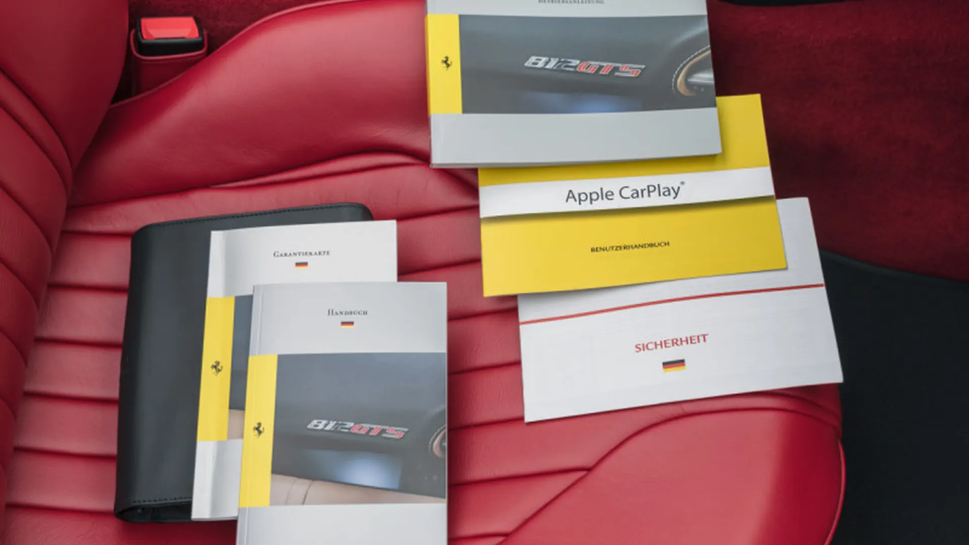 Ferrari 812 — photo 37