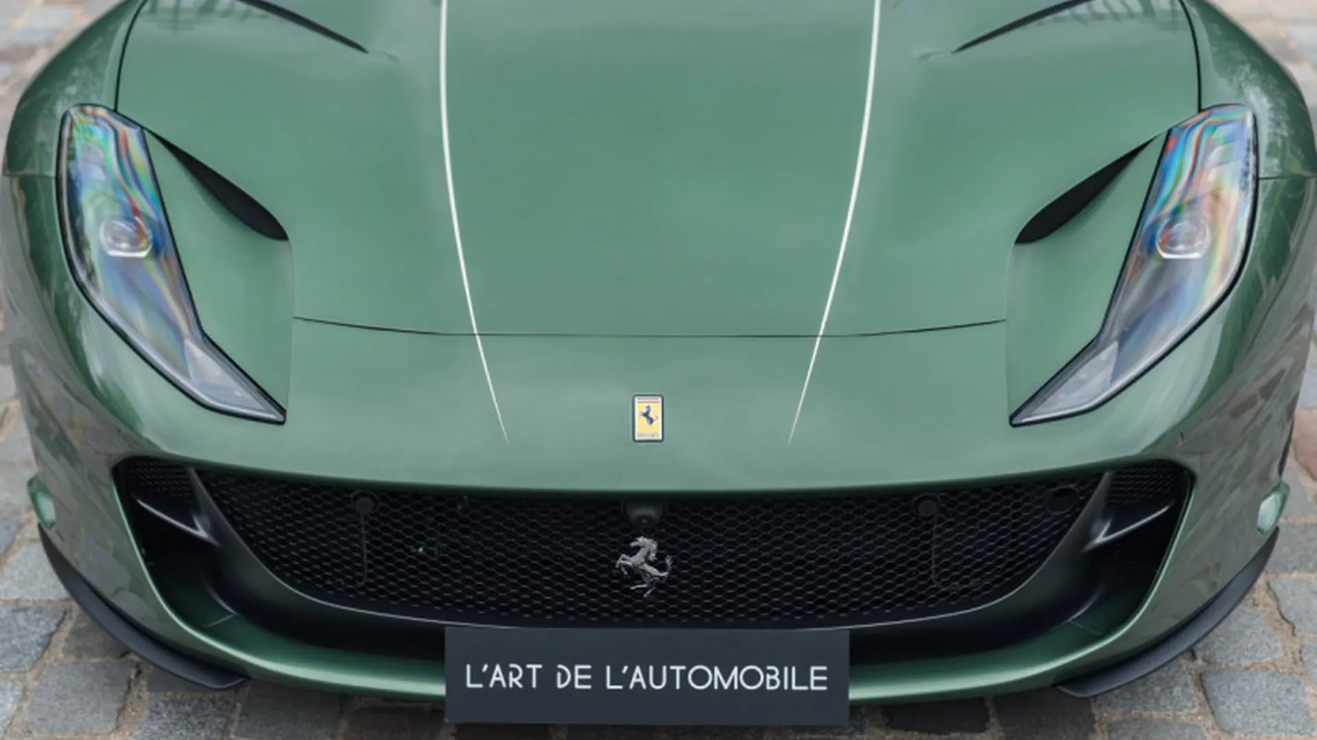 Ferrari 812 — photo 48
