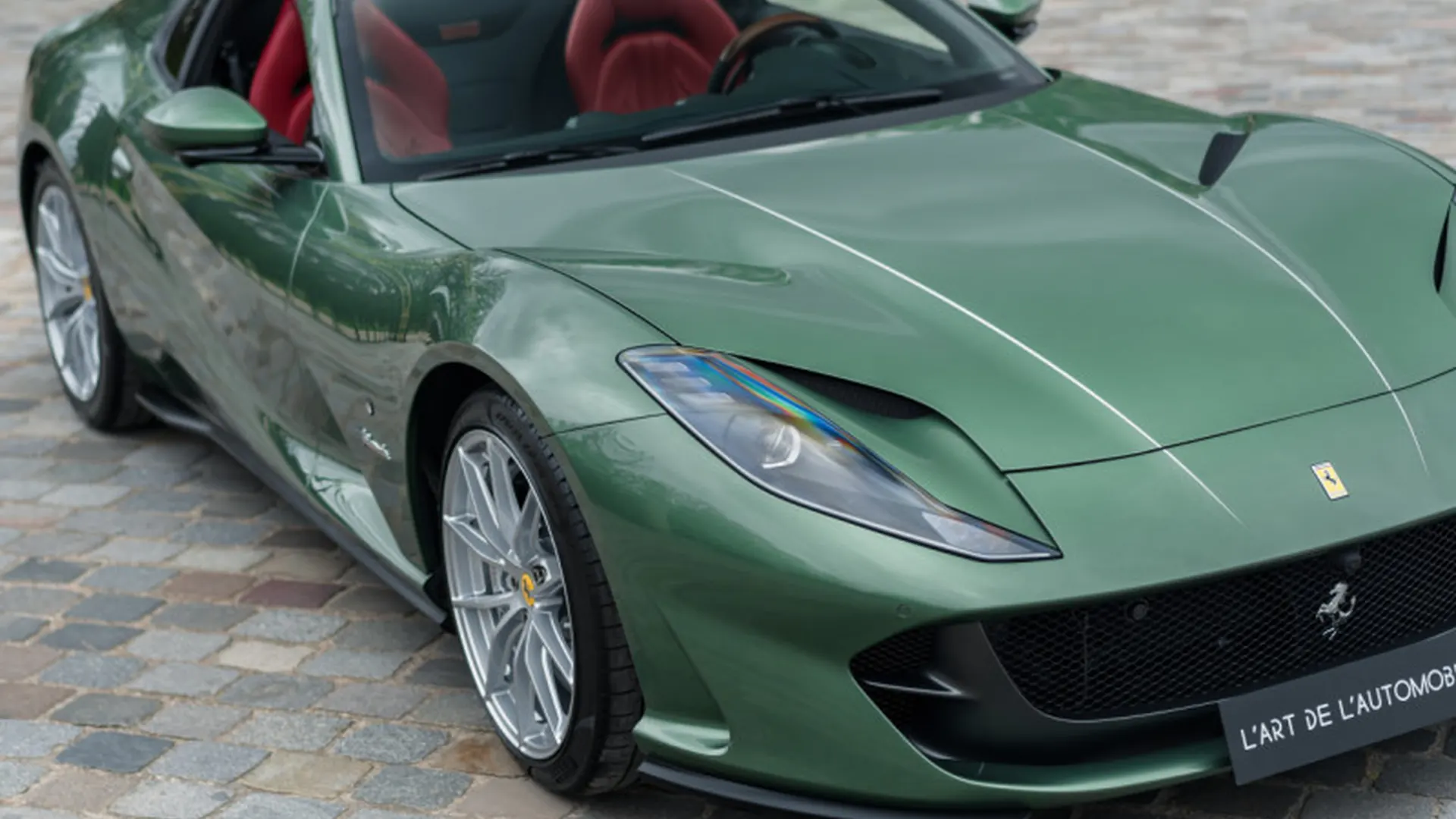 Ferrari 812 — photo 45