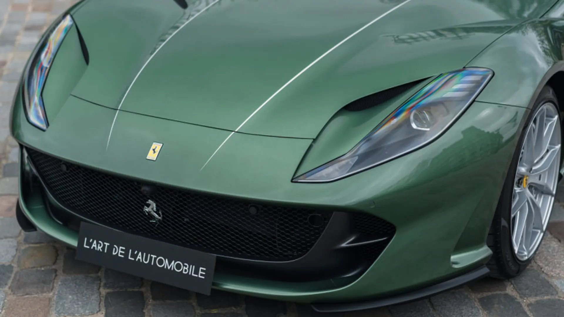 Ferrari 812 — photo 46
