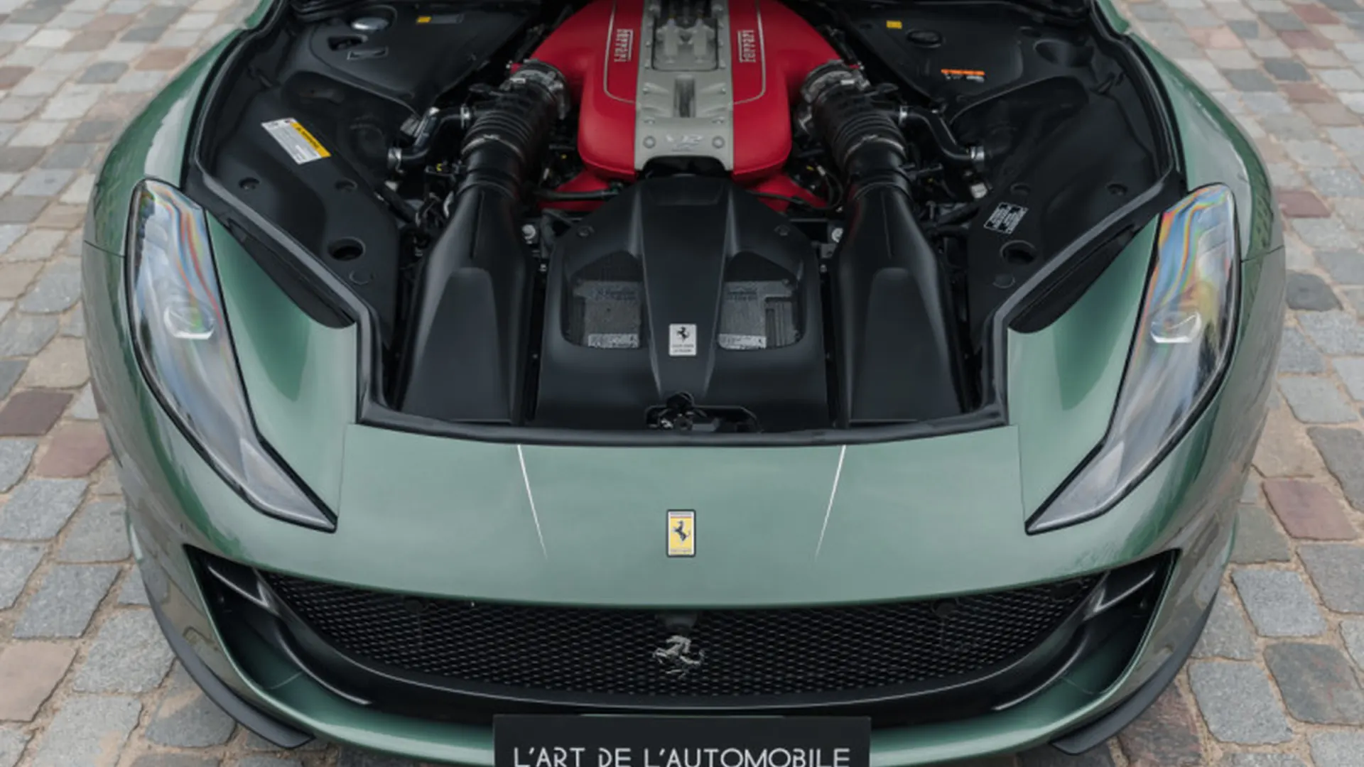 Ferrari 812 — photo 44