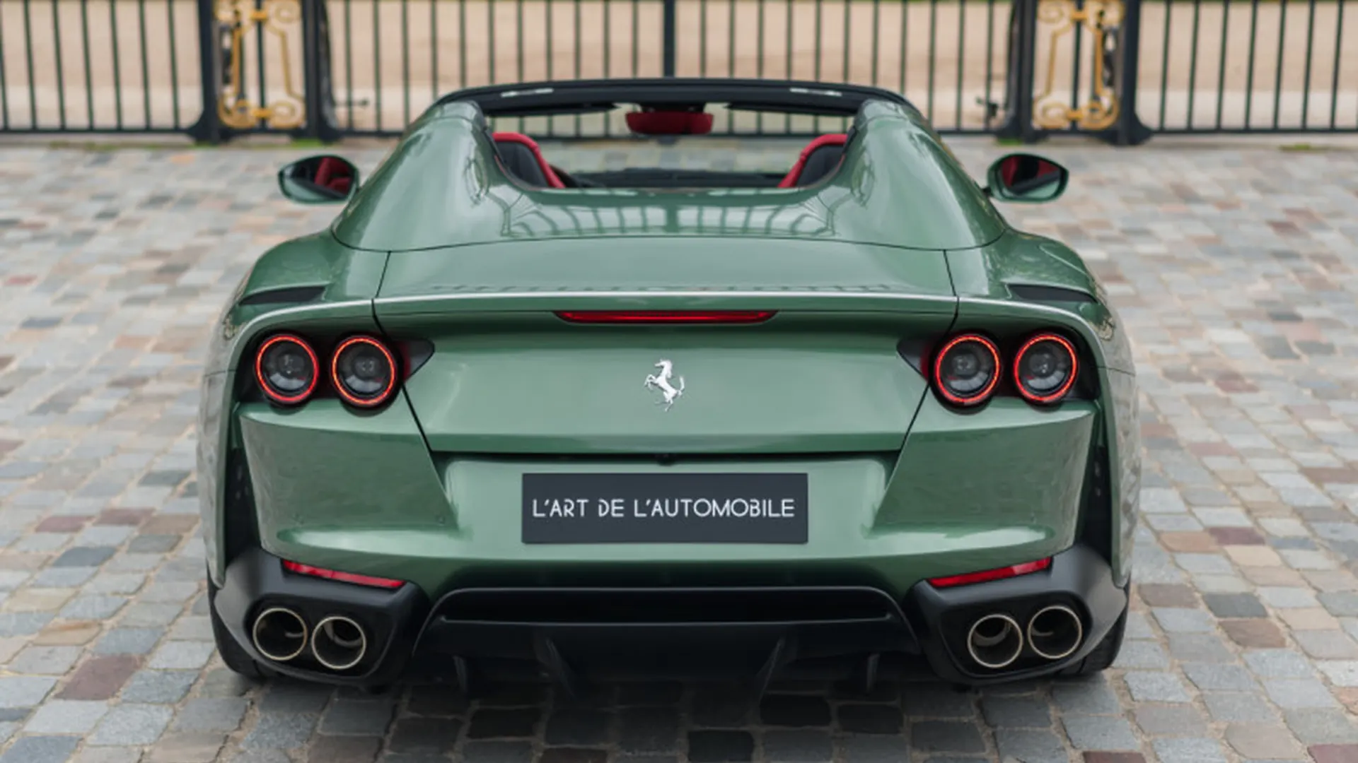 Ferrari 812 — photo 8