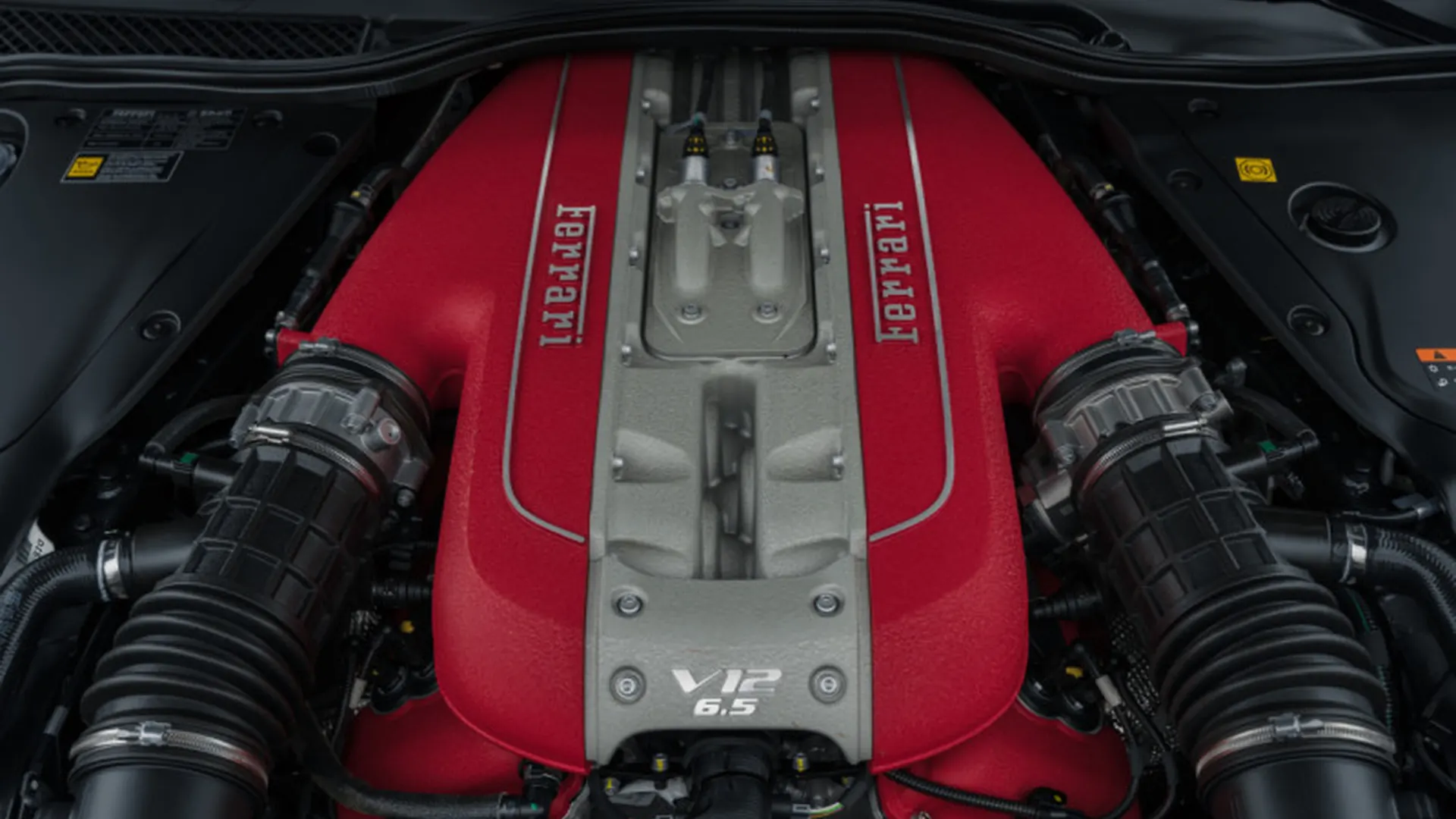 Ferrari 812 — photo 43