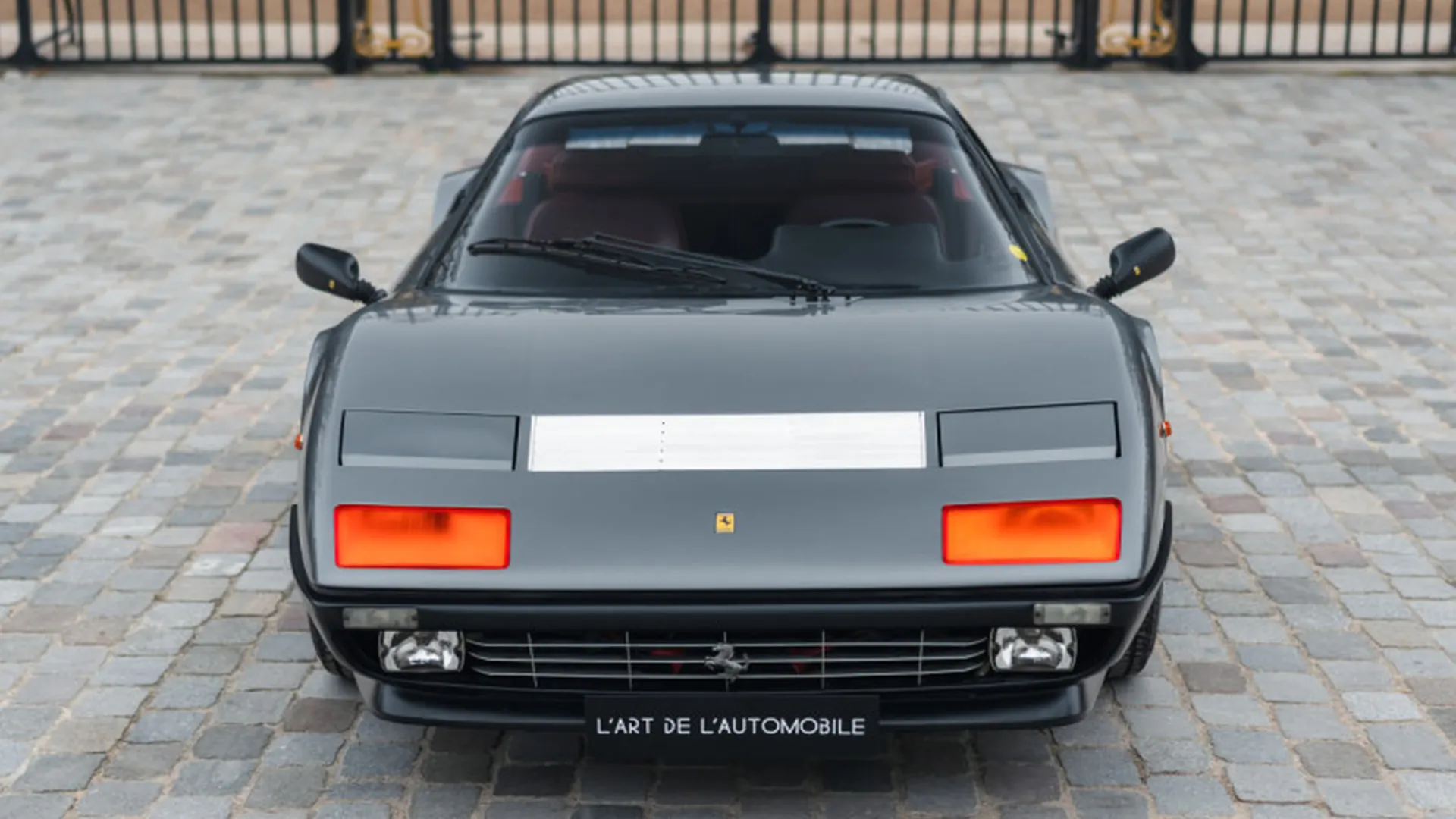 Ferrari BB — photo 6