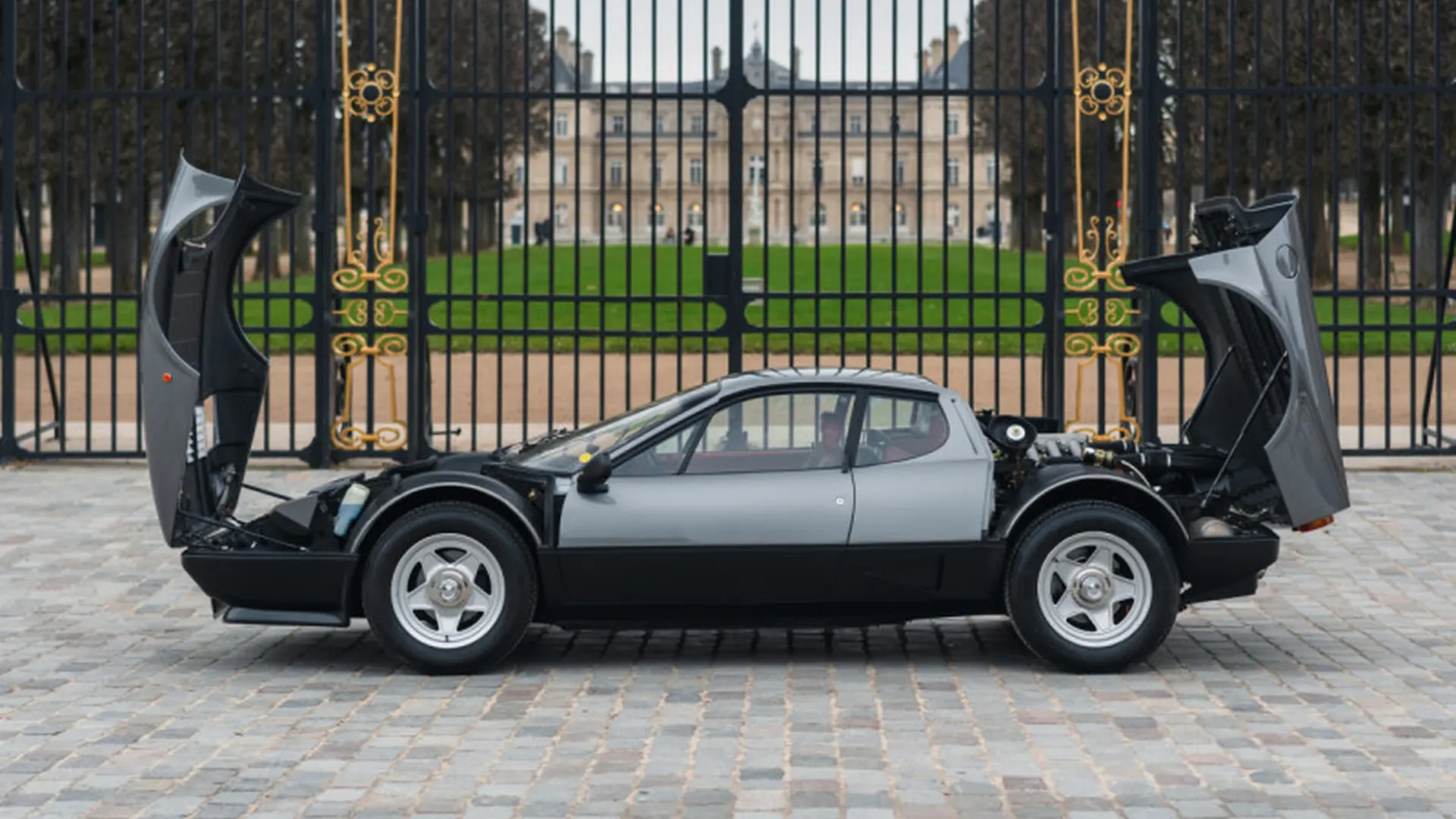 Ferrari BB — photo 4